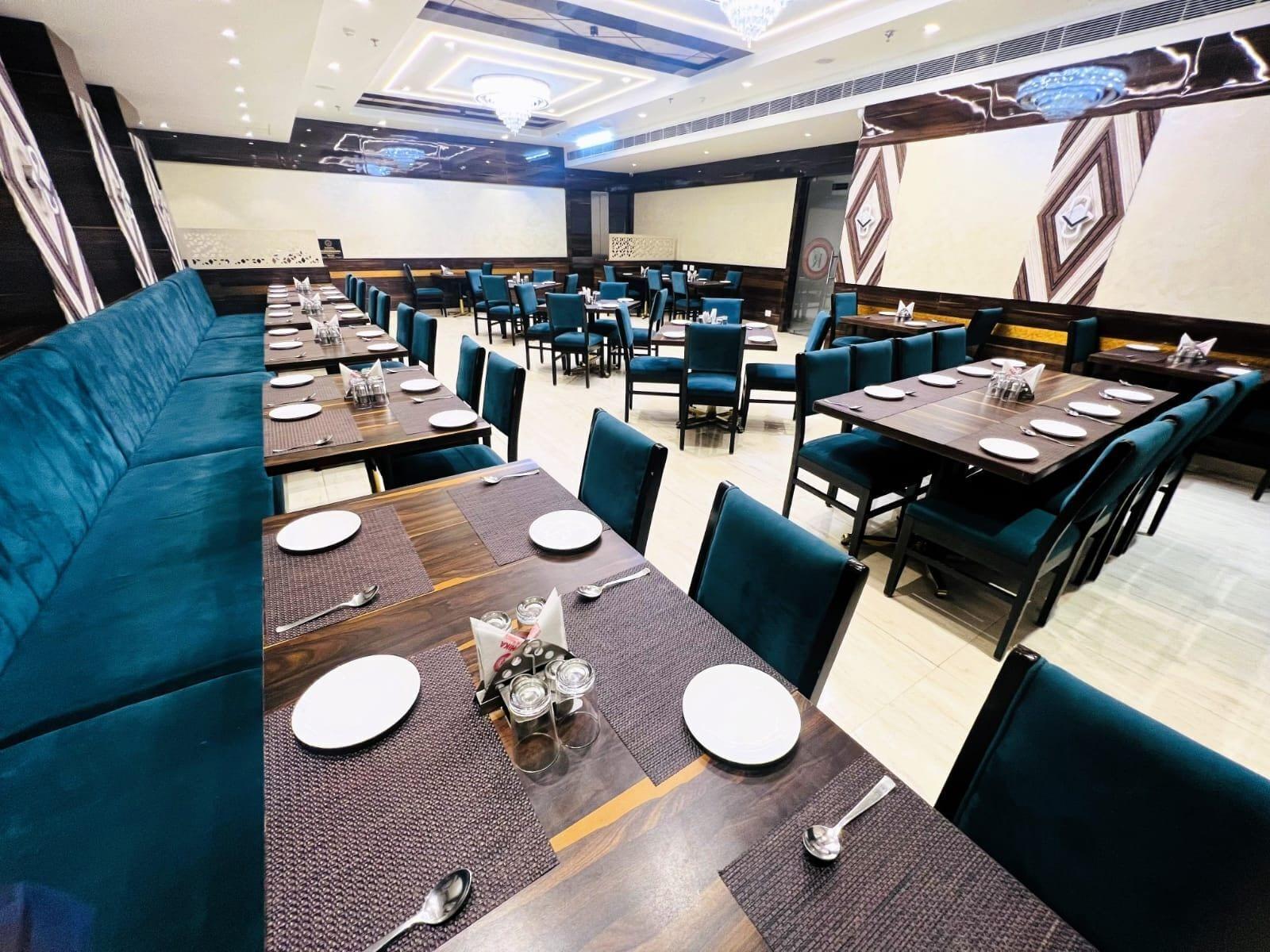 Restaurant Hotel Roop Highlights