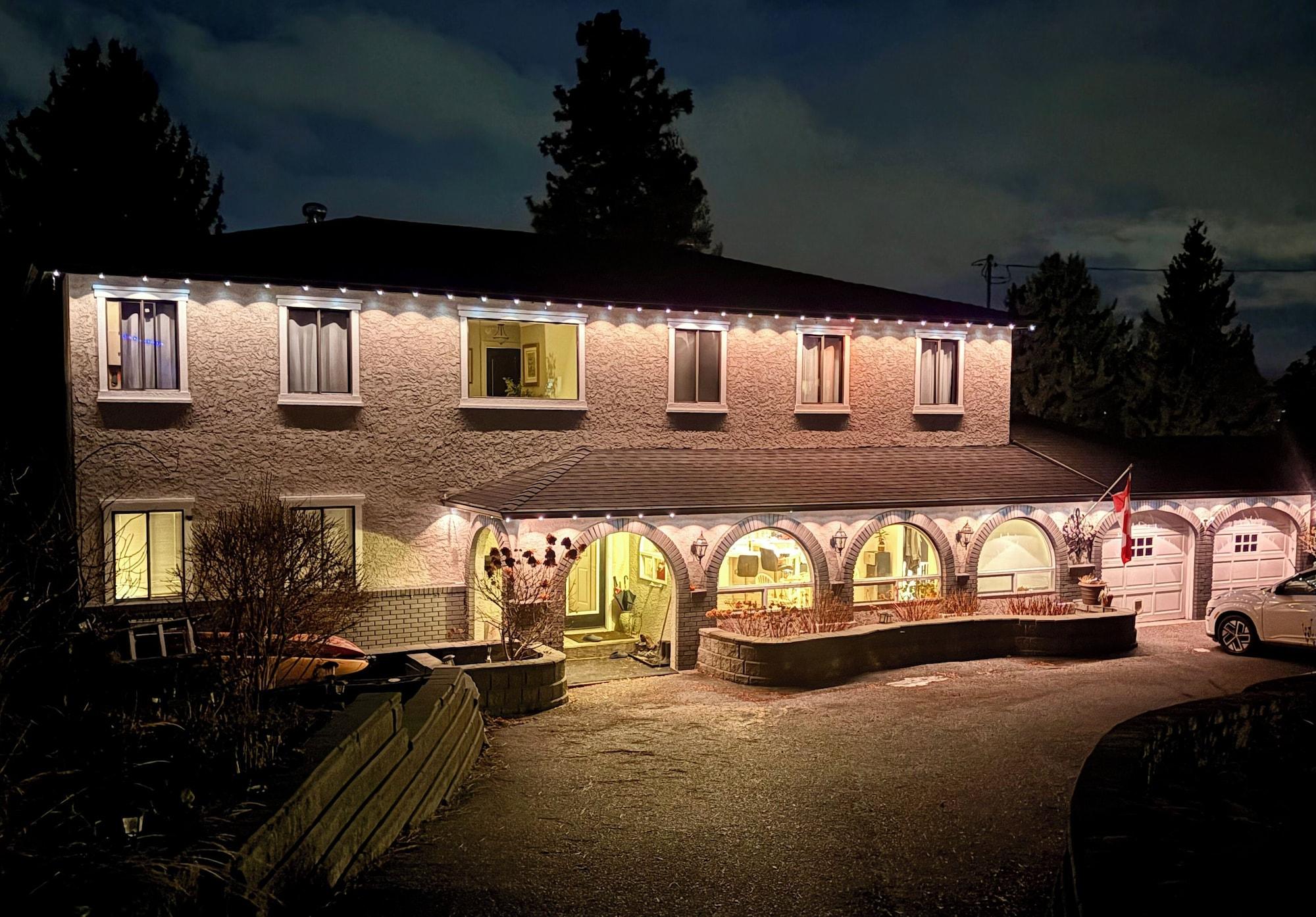 Vista Exterior The Susie Pearl Bed & Breakfast