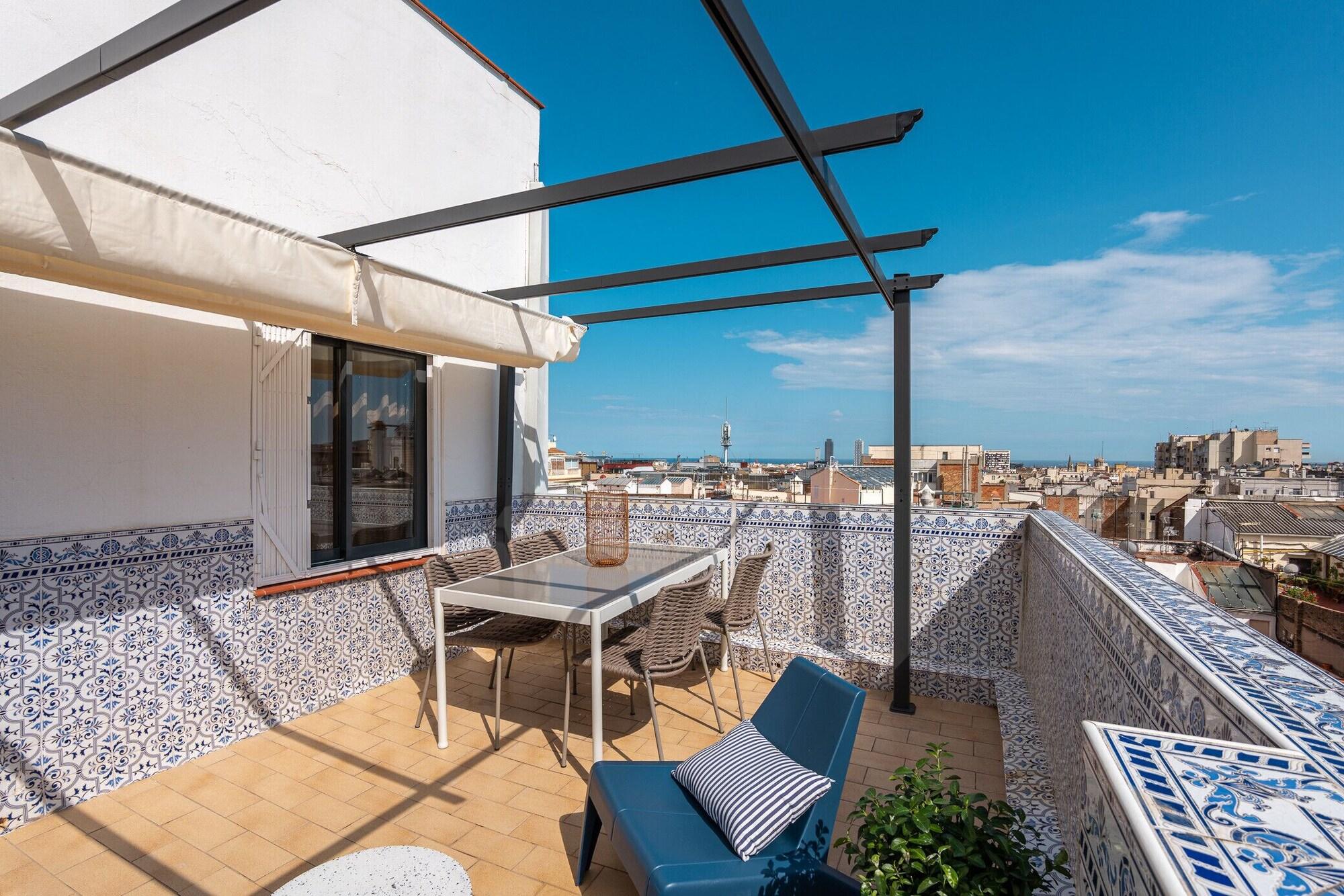 Equipamiento de Habitación Sagrada Familia Apartment By Olala Homes