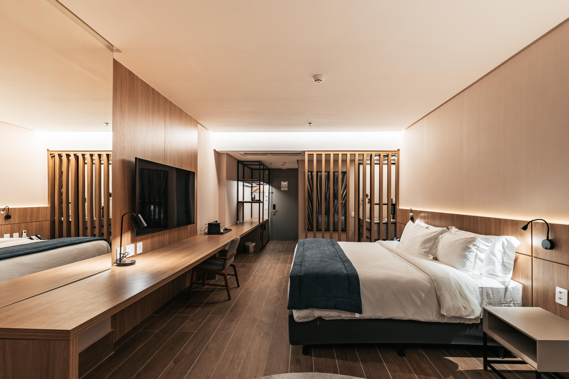 Habitación WTC Goiânia Stay & Hotel by Atlantica