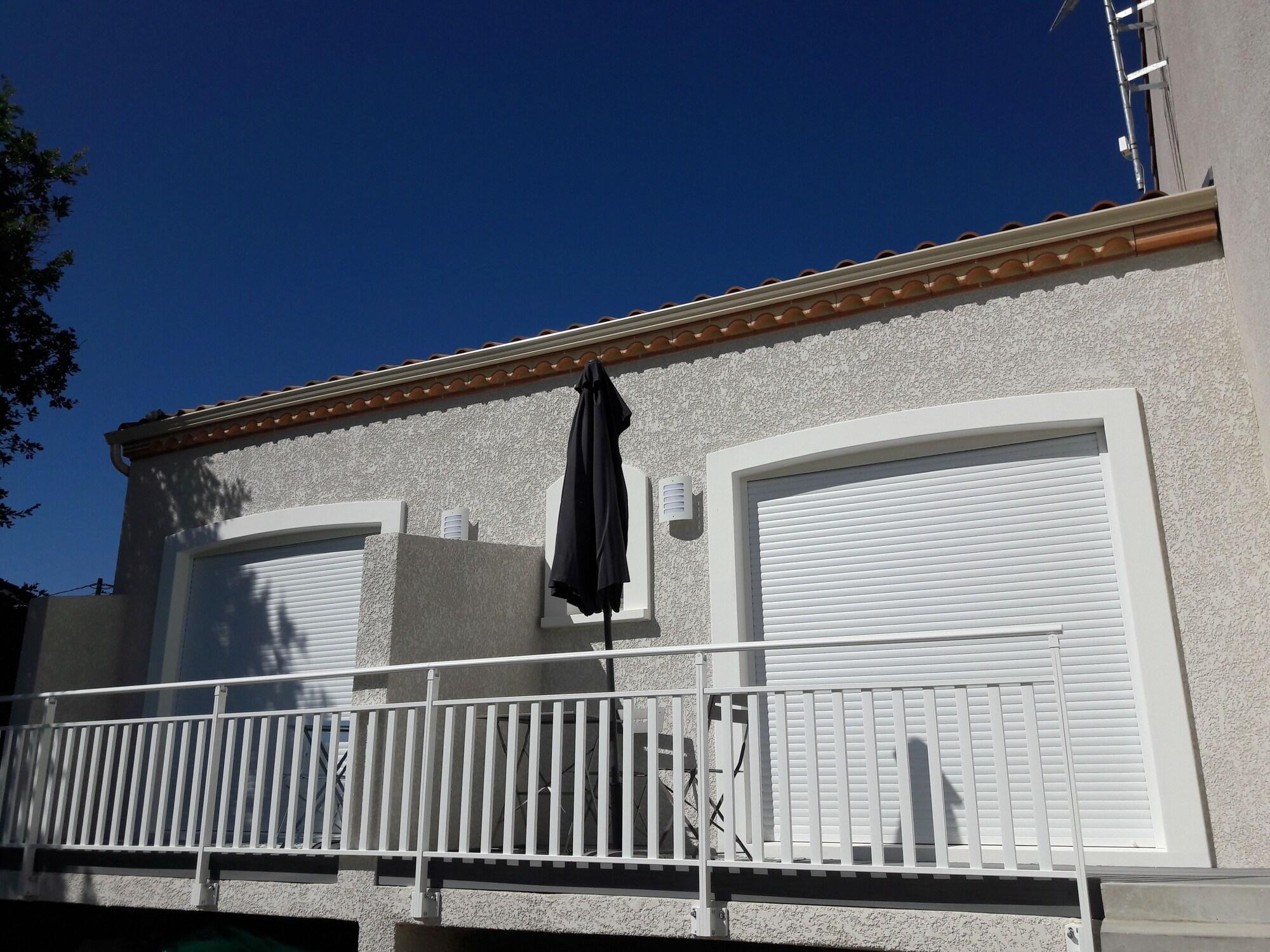 Vista Exterior La Maison Familiale