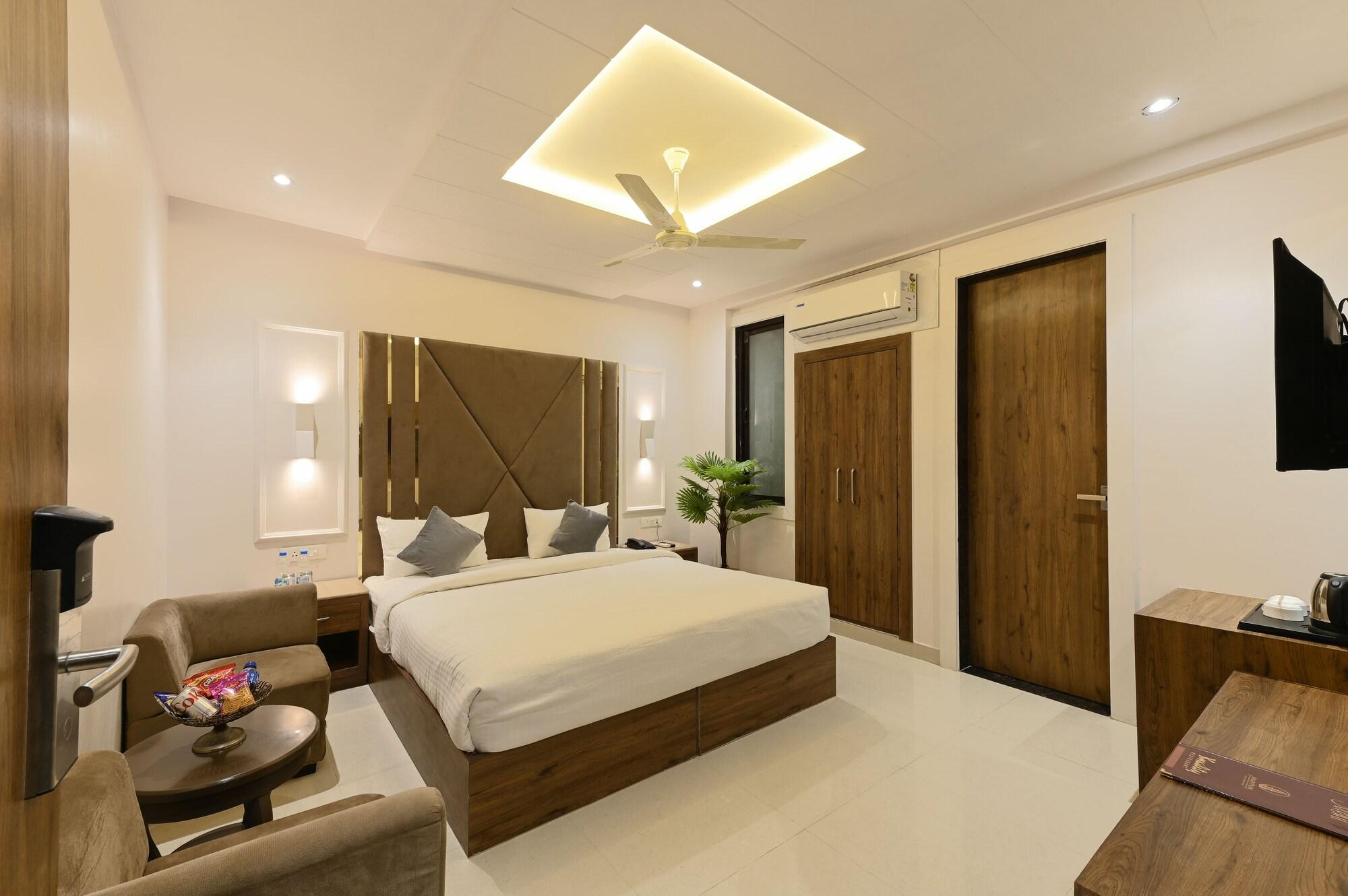 Habitación Avalon Palms Agra