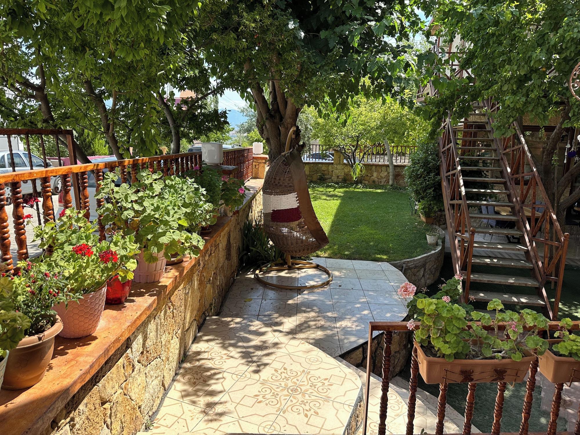 Vista Exterior Sinter Terasse House Hotel