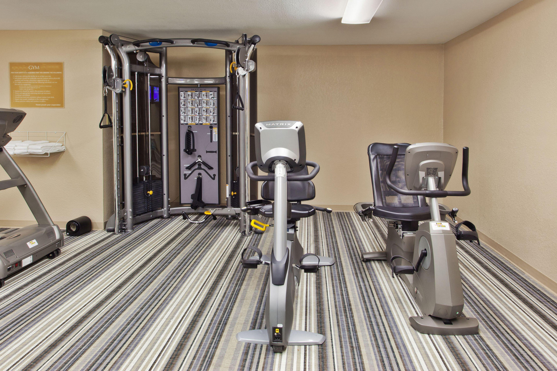 Instalaciones Recreativas Sonesta Simply Suites Irvine Spectrum