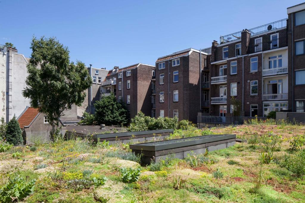 Vista Exterior Conscious Hotel Vondelpark