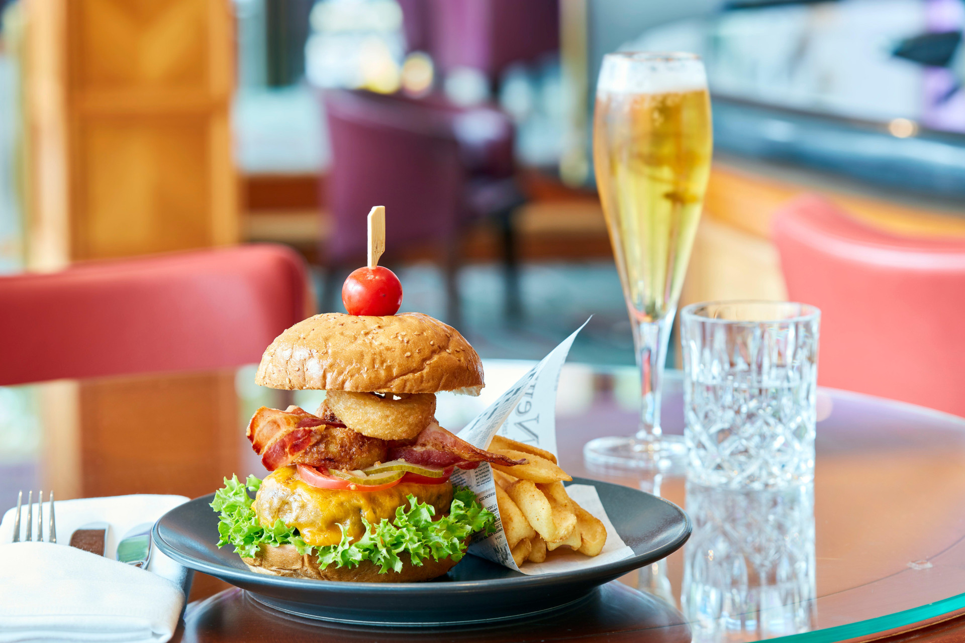 Restaurant InterContinental Berlin by IHG