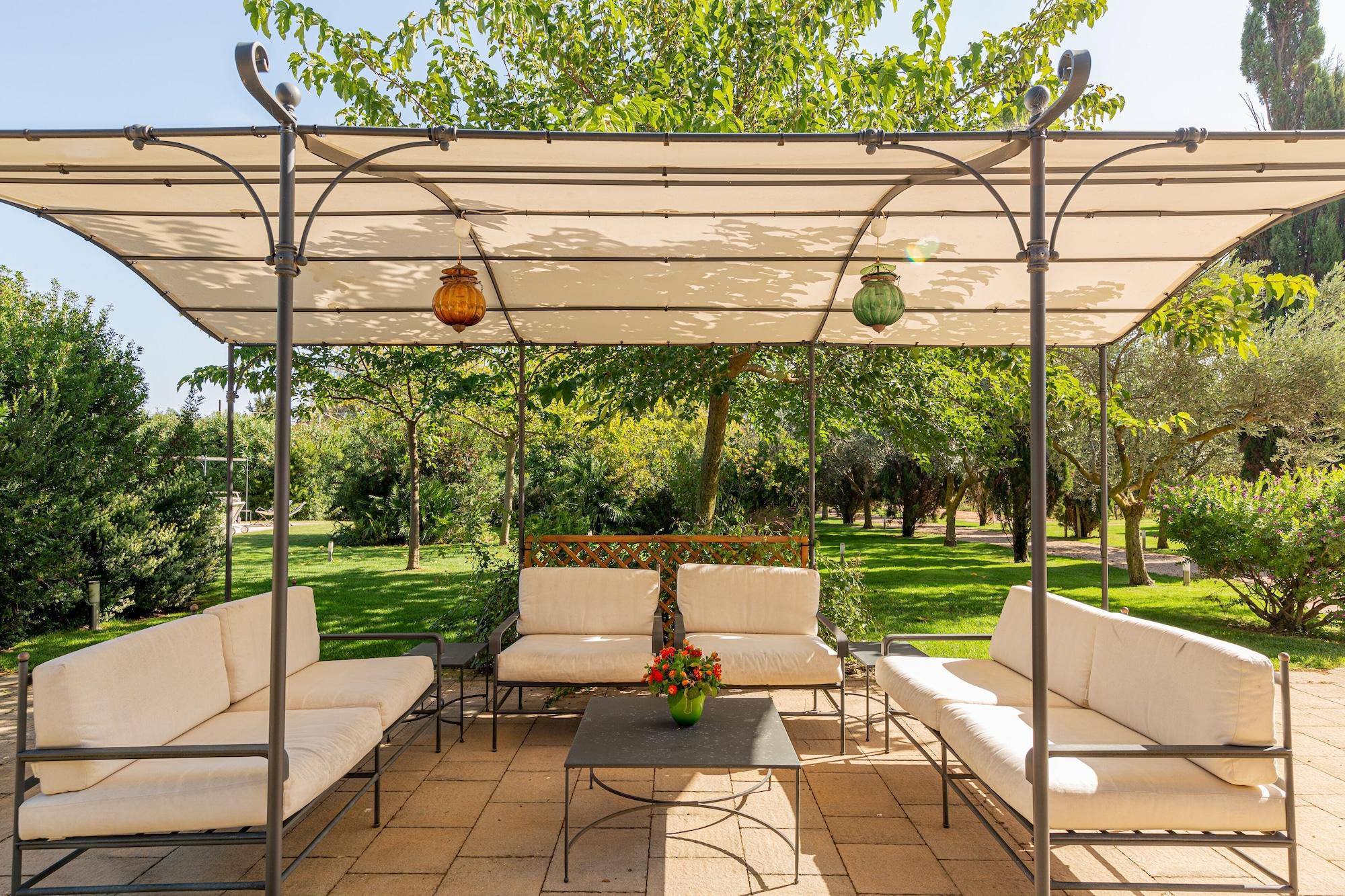 Vista Exterior Wine Resort Ledà d'Ittiri