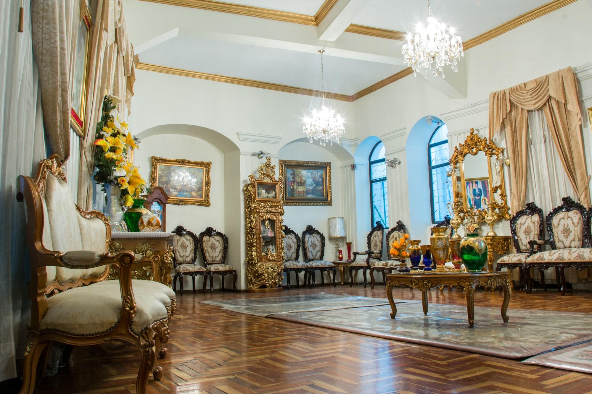 Vista Lobby Hotel Plaza del Teatro