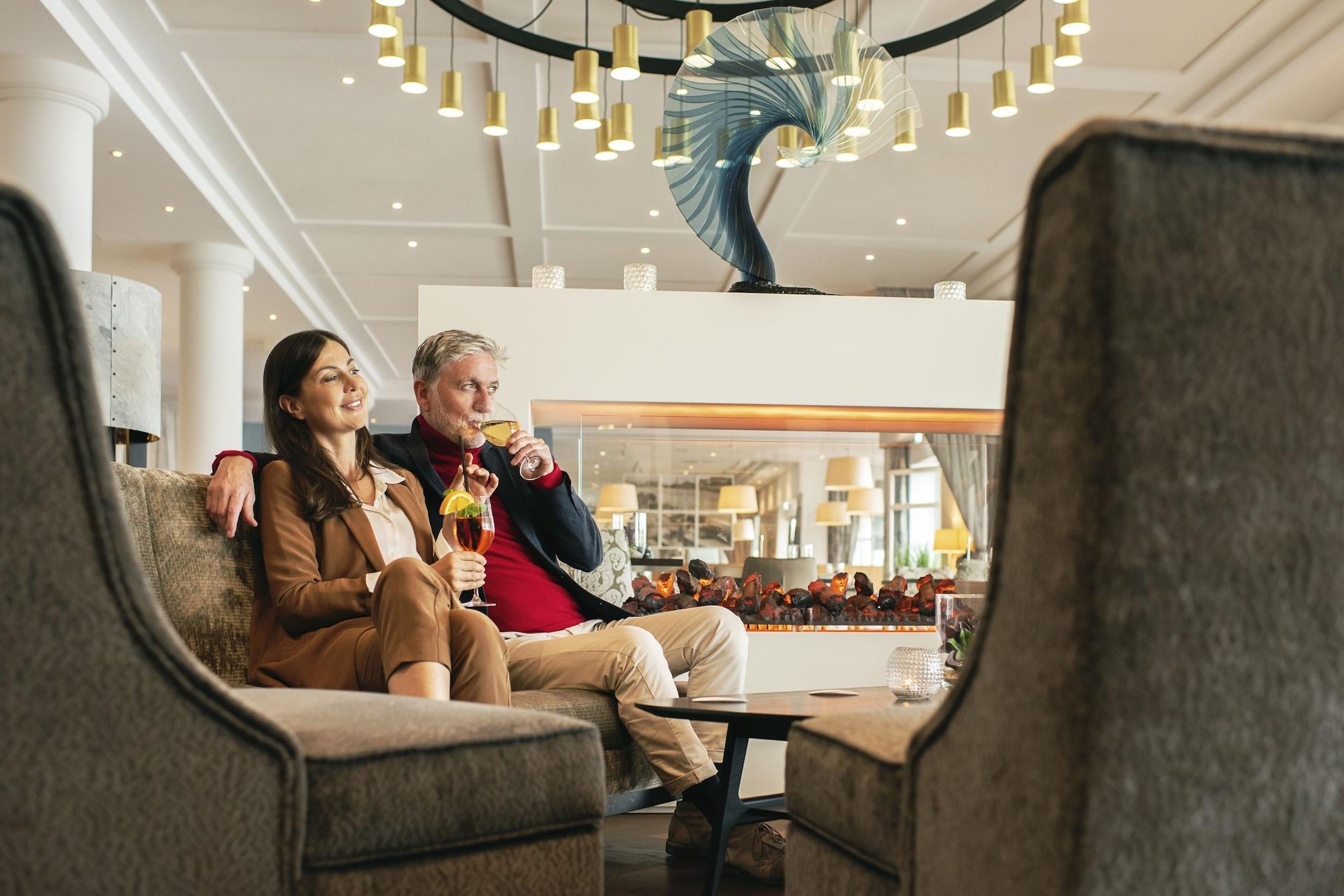 Bar/Salón Hotel am Delft