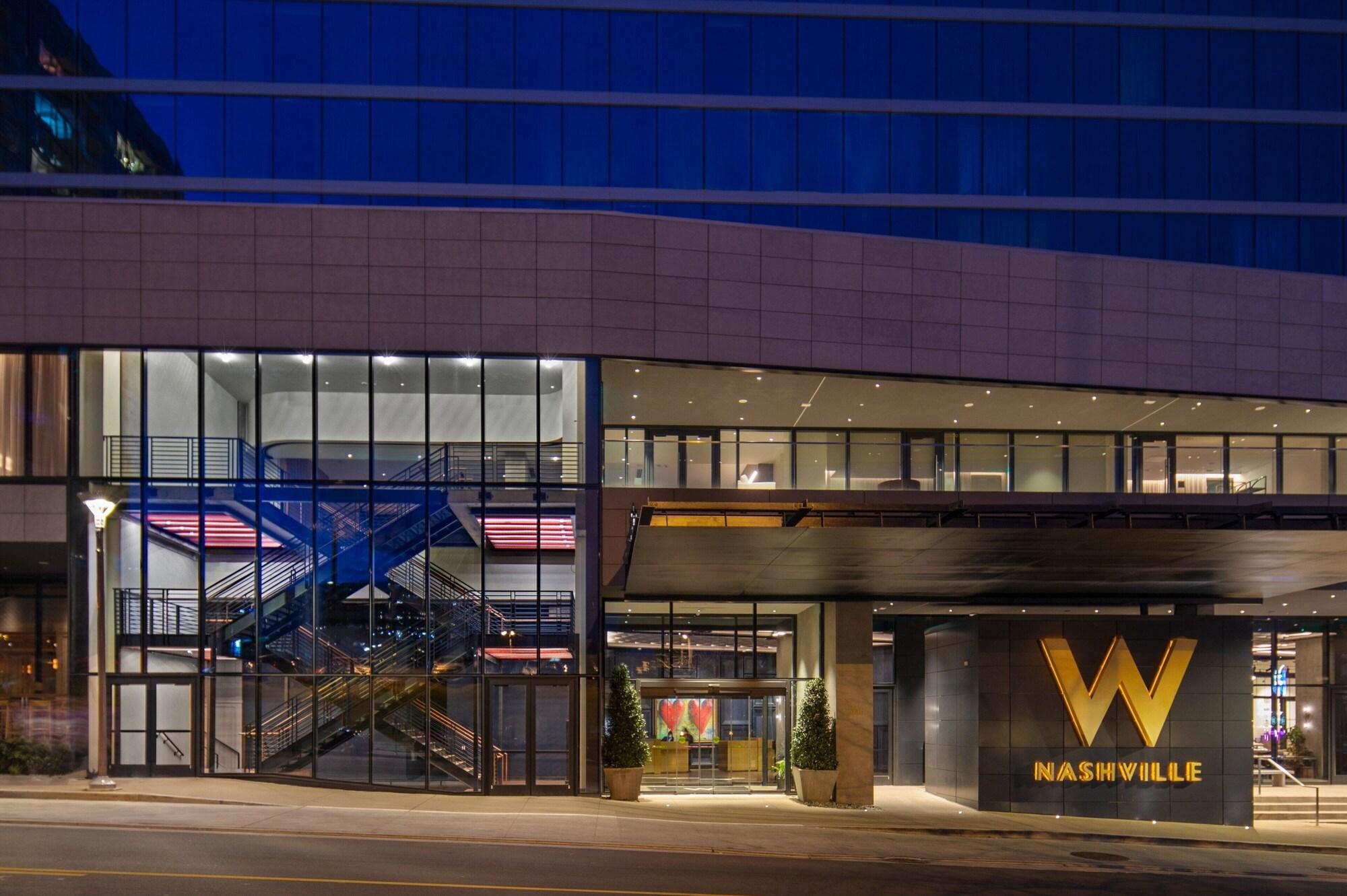 Vista Exterior W Nashville