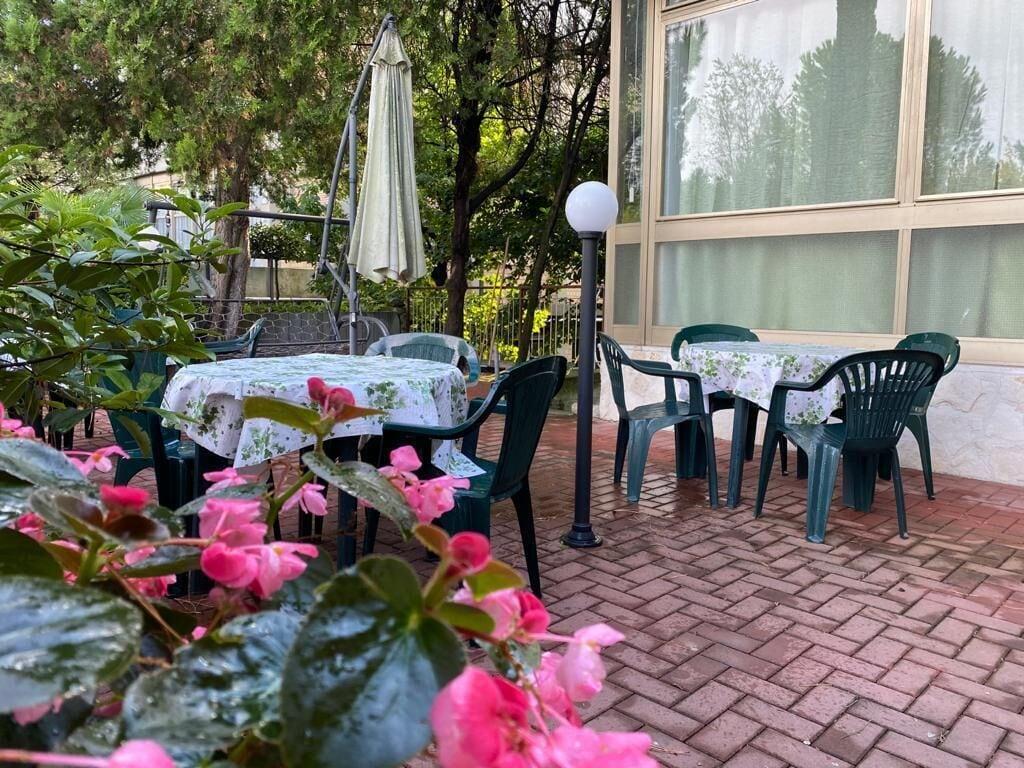 Vista Exterior Hotel Franca