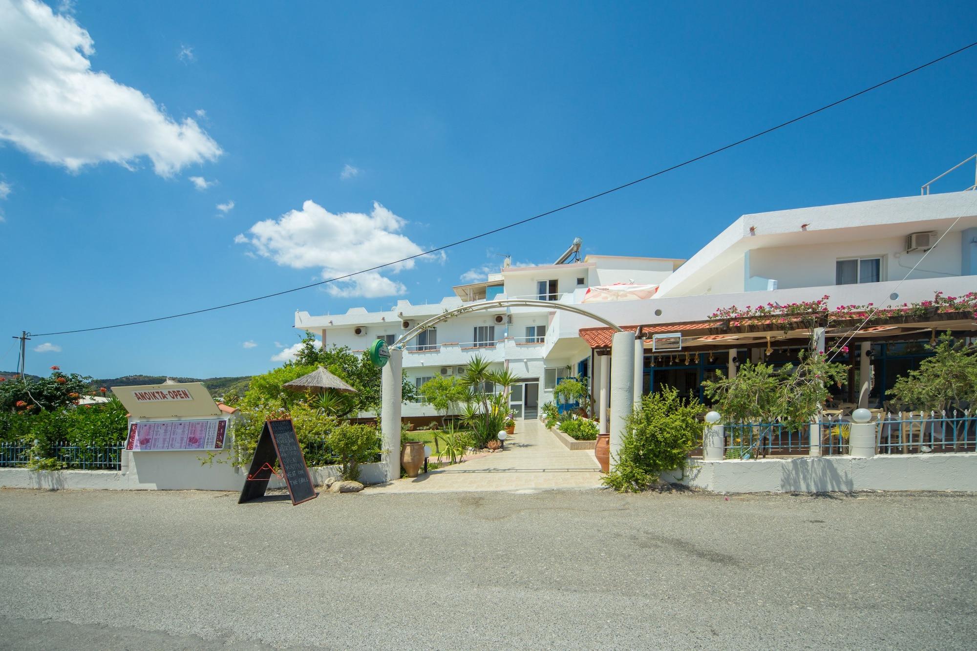 Vista Exterior Sea Harmony