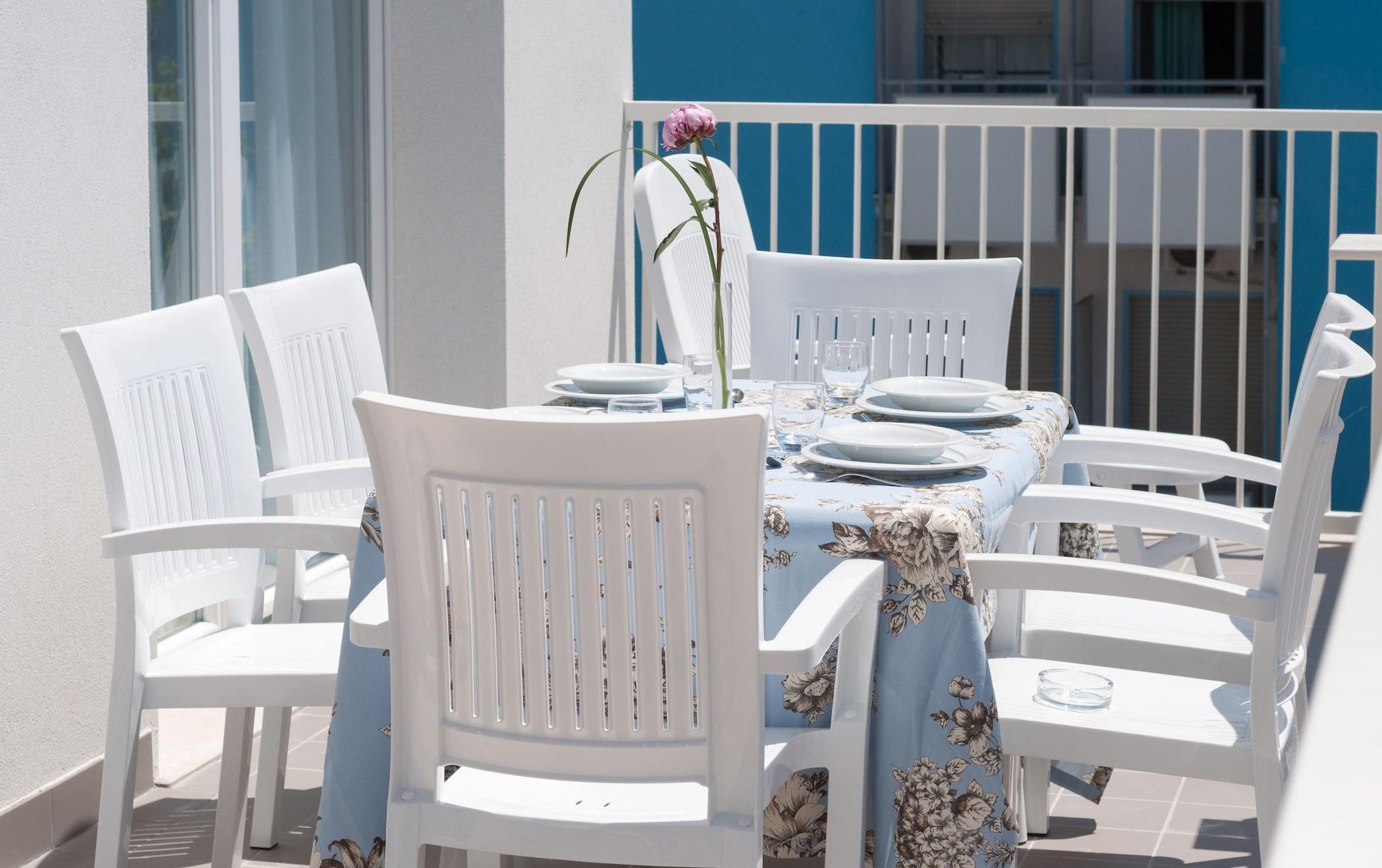 Vista Exterior Residence Ten Suite