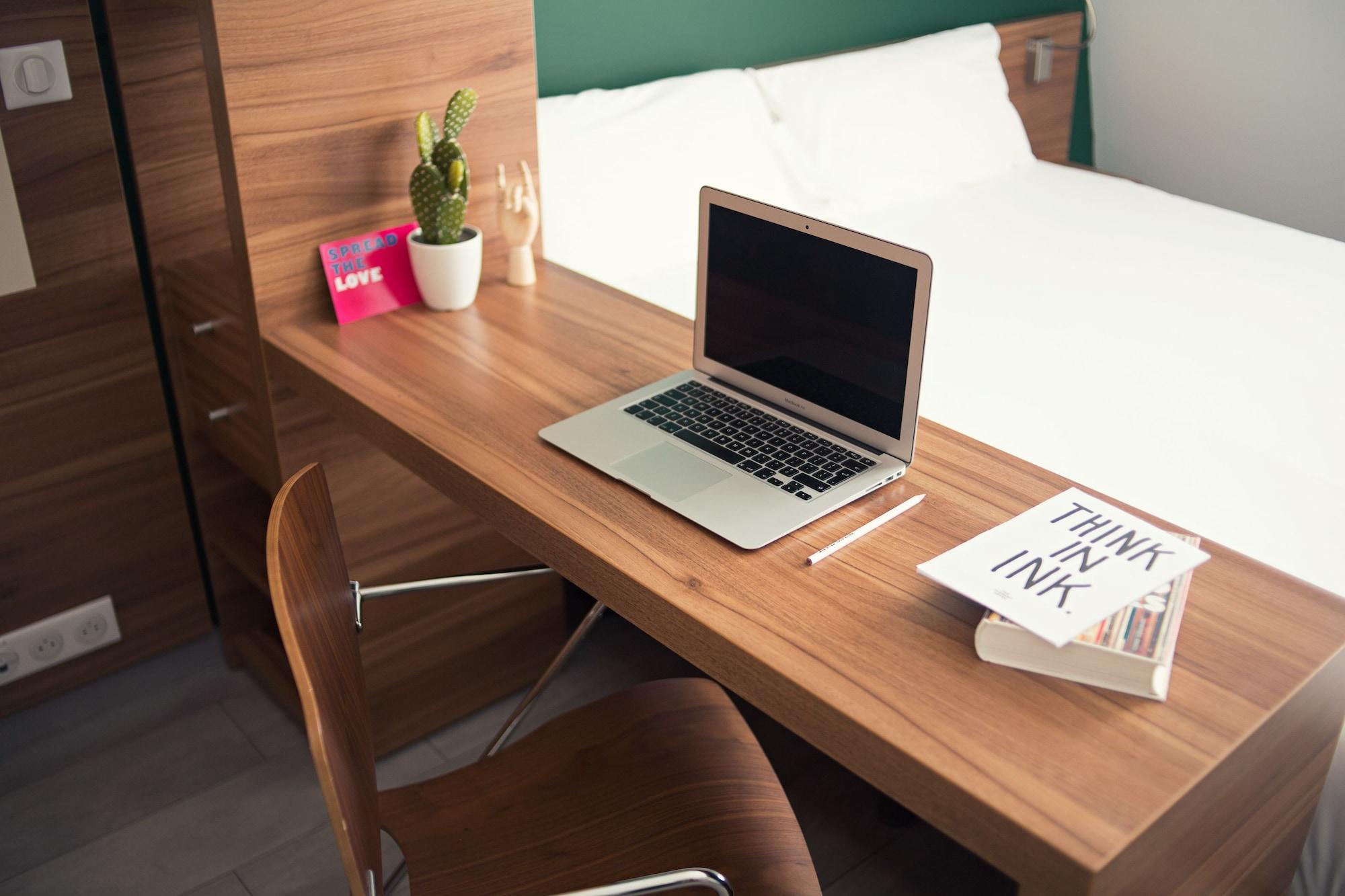Habitación The Social Hub Paris La Defense