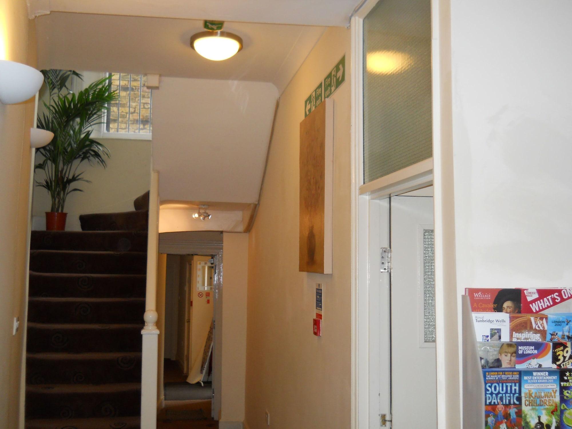 Vista Lobby CityStay Hotel