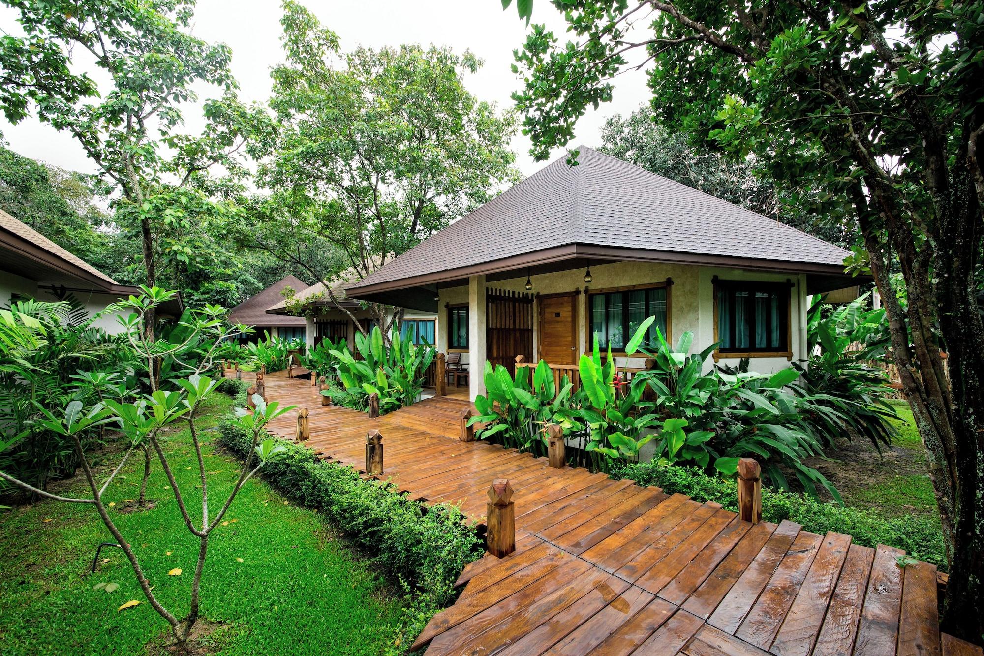 Vista Exterior Naiyang Park Resort