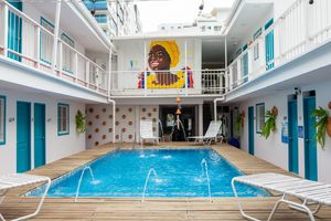 Alojamiento - Hotel Ayenda Cartagena Blue 1804