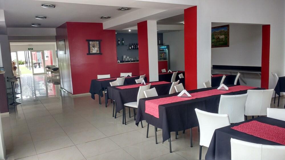 Restaurant Hotel Ischigualasto