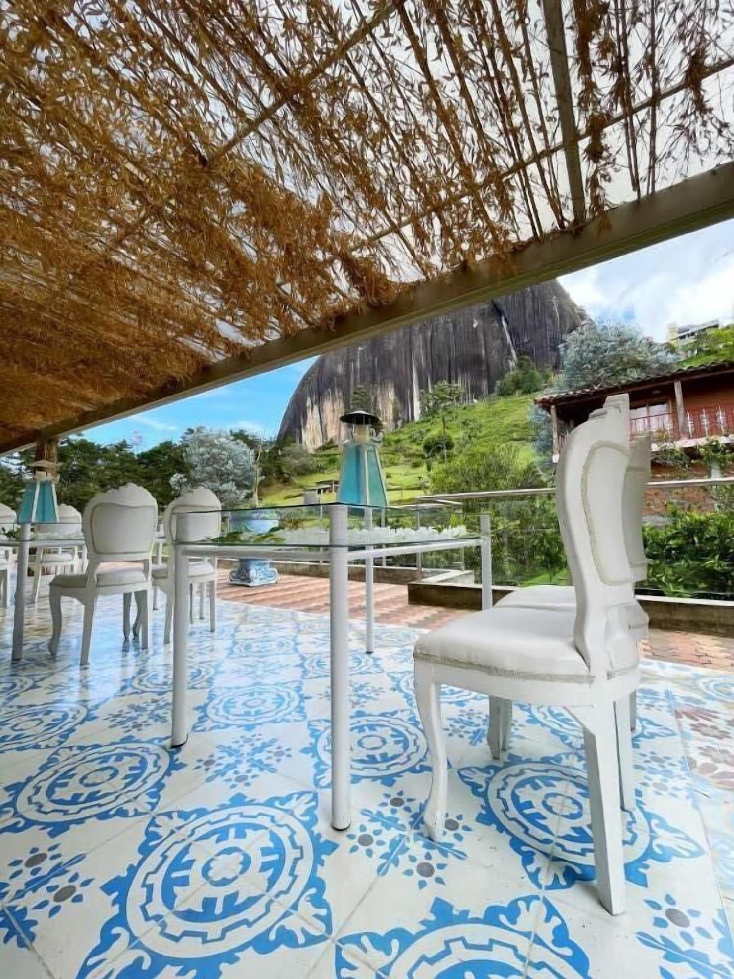 Restaurant Piedra del Peñol Hotel