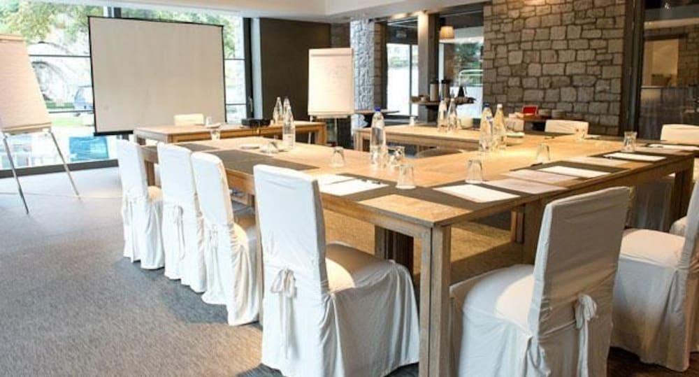 Sala de Reuniones Hotel Sanglier