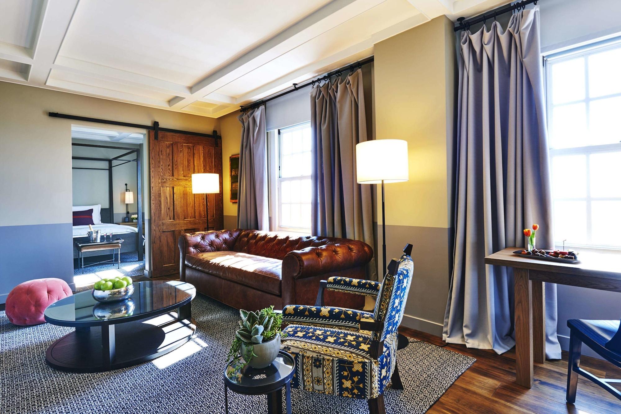 Habitación The Hollywood Roosevelt