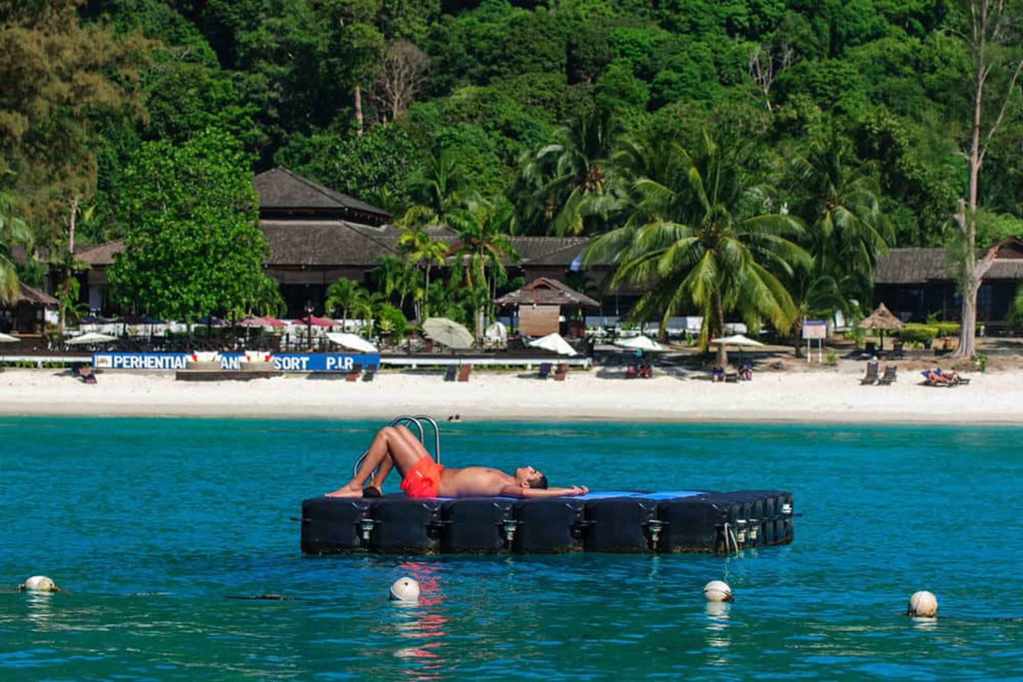 Playa Perhentian Island Resort