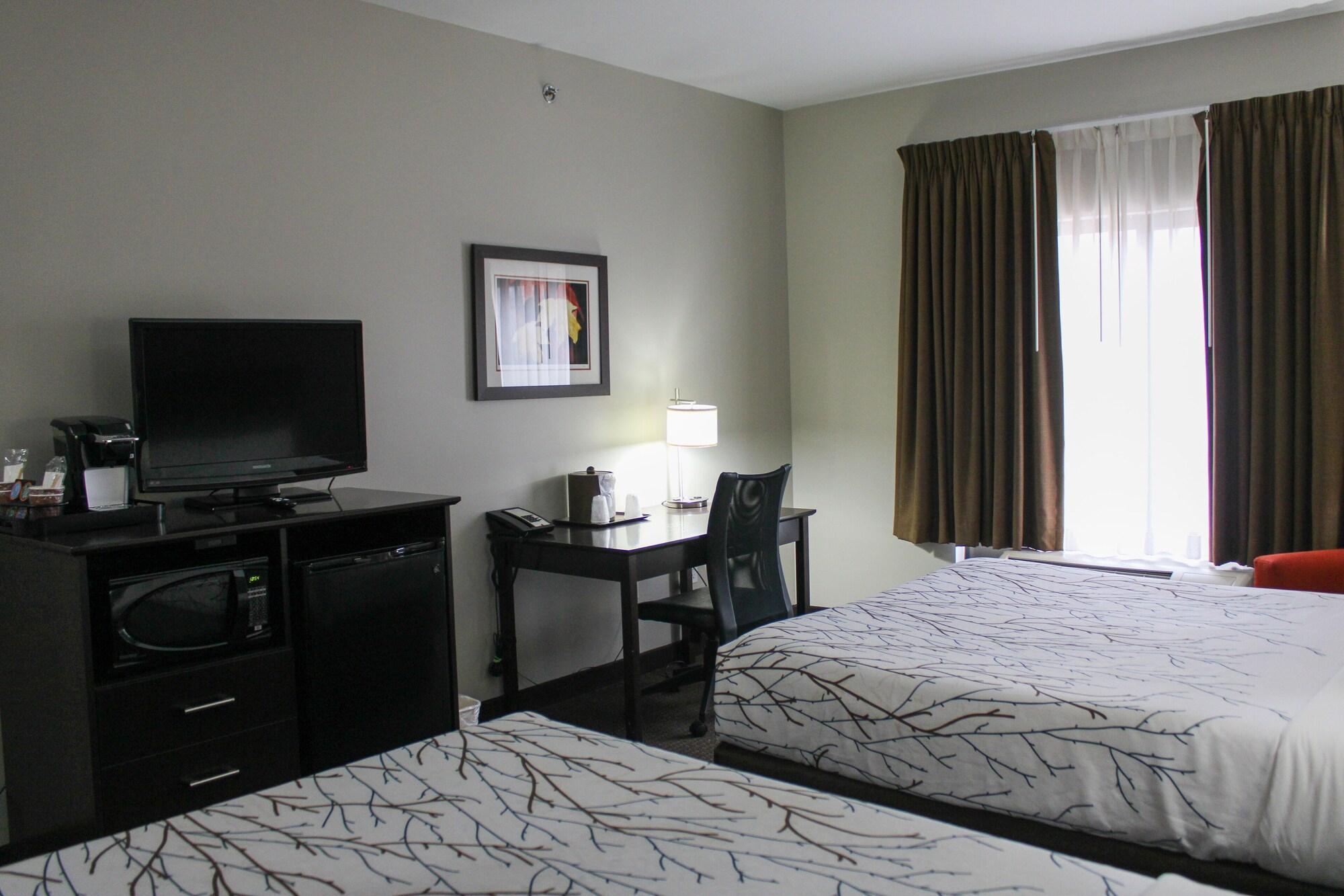Set de Habitación Parkwood Inn & Suites