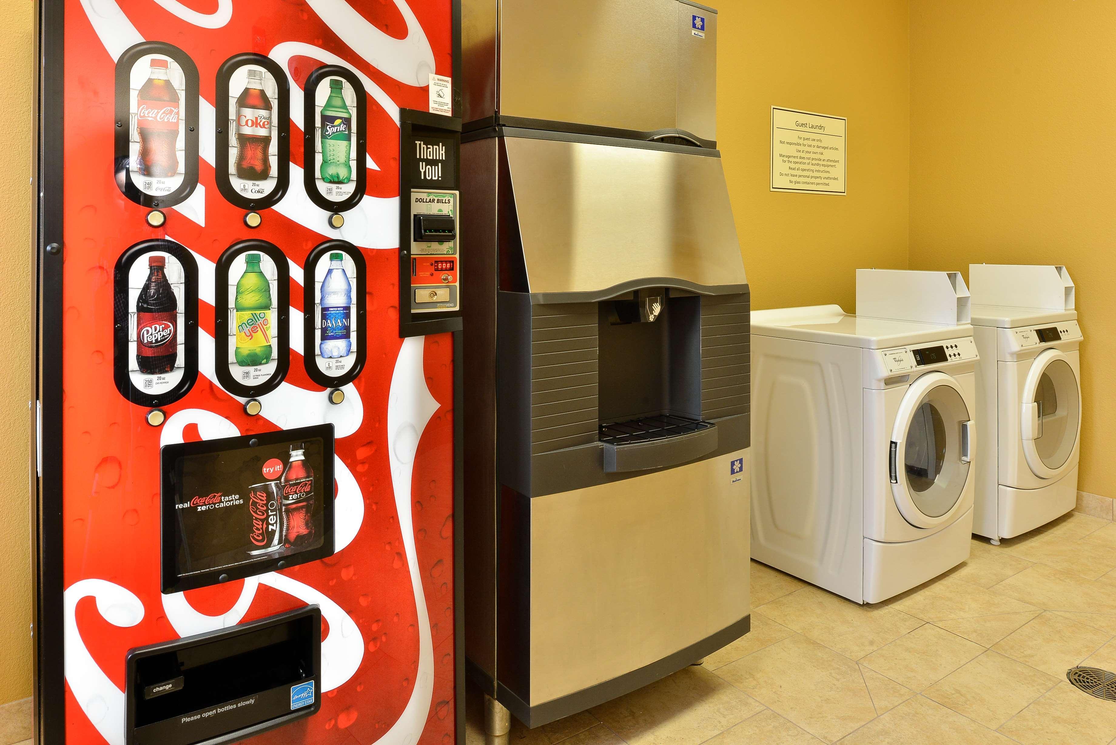 Instalaciones Recreativas Americas Best Value Inn Tupelo
