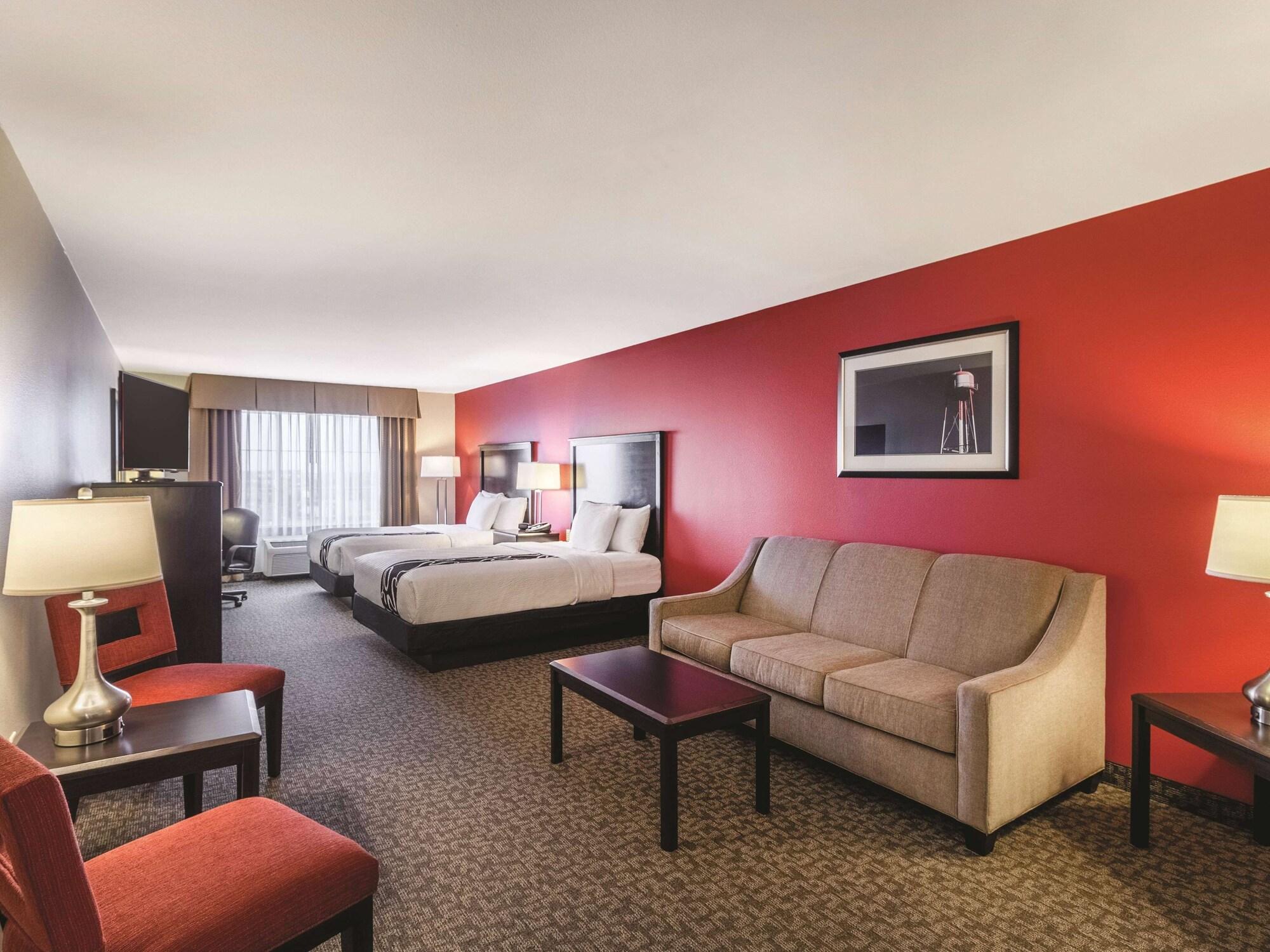Habitación La Quinta Inn & Suites by Wyndham Fargo-Medical Center