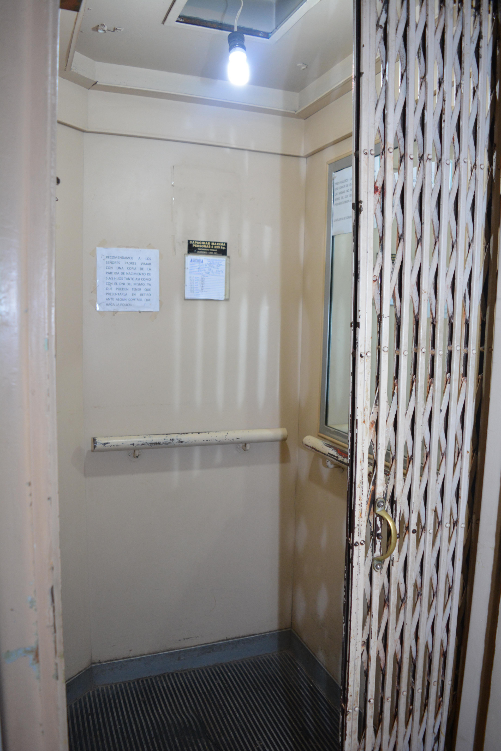 Comodidades del Alojamiento HOTEL GARAY