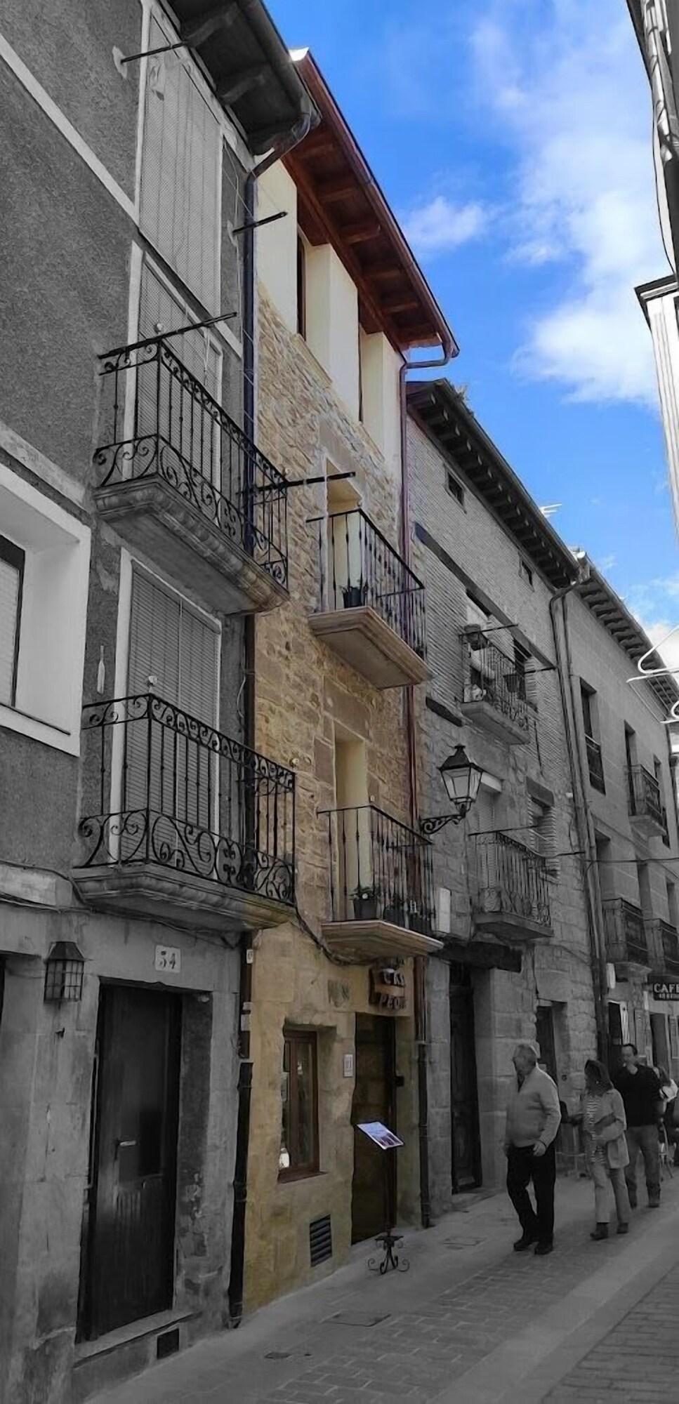 Vista Exterior CASA PEQUE