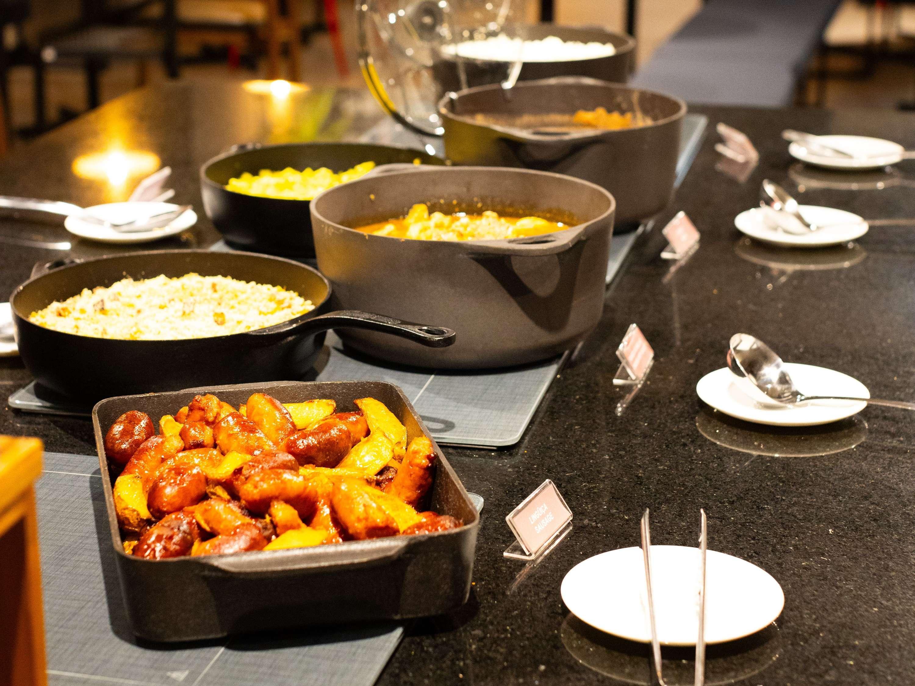 Restaurant Ibis Barra do Garças