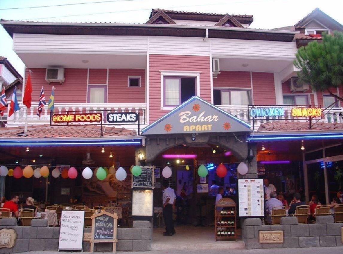 Restaurant Bahar Apart