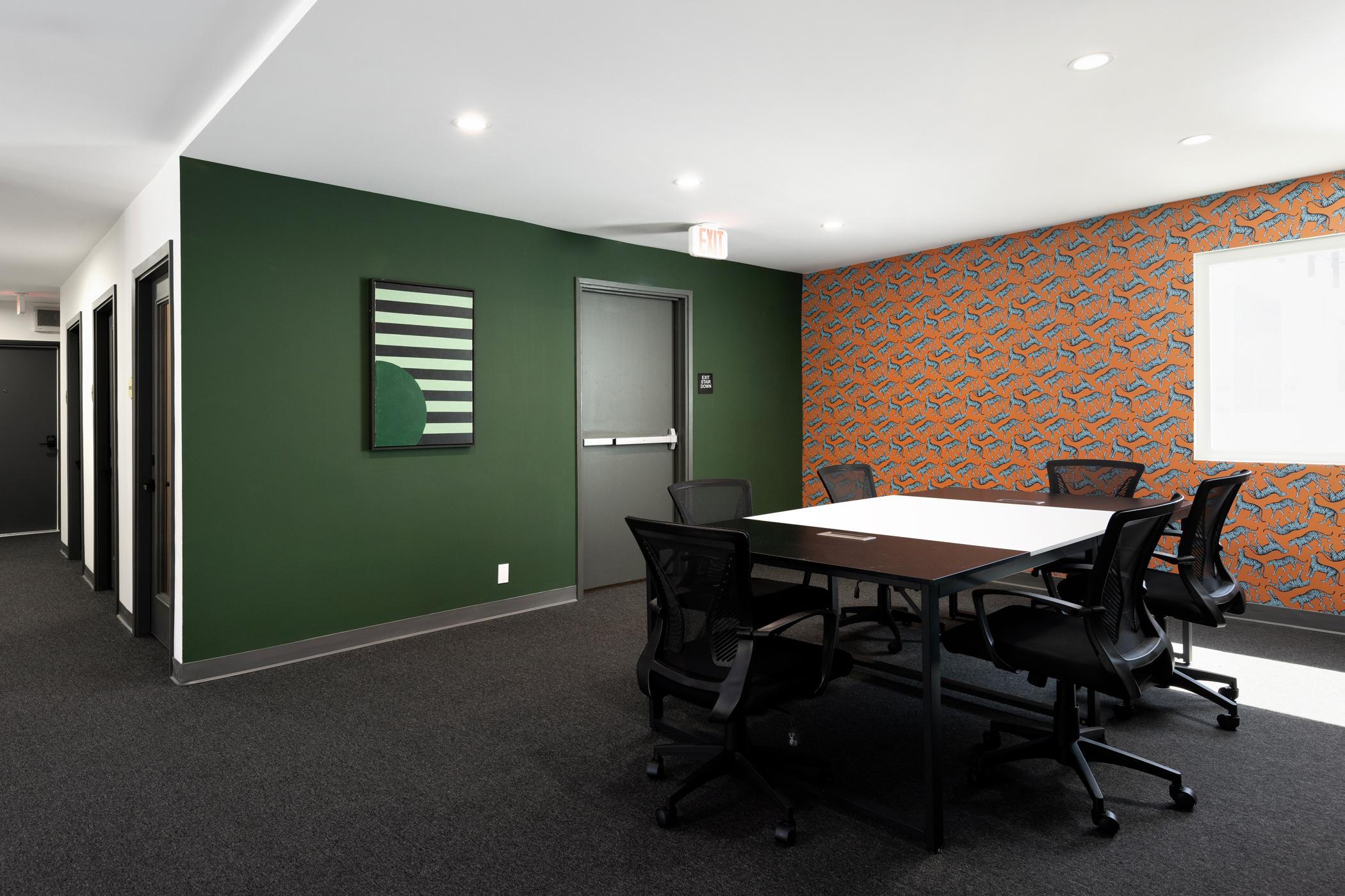 Sala de Reuniones Fenix Hotel Hollywood