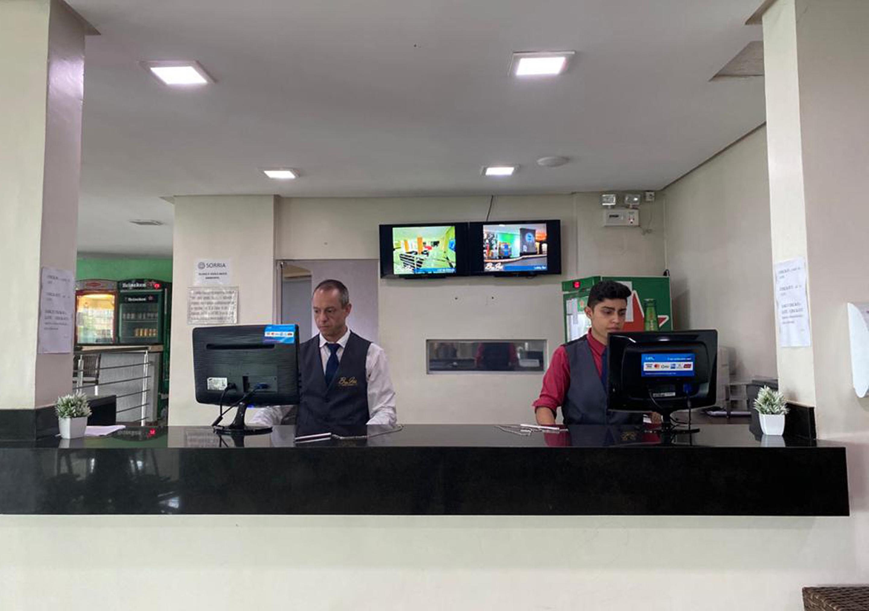 Vista Lobby Biss Inn