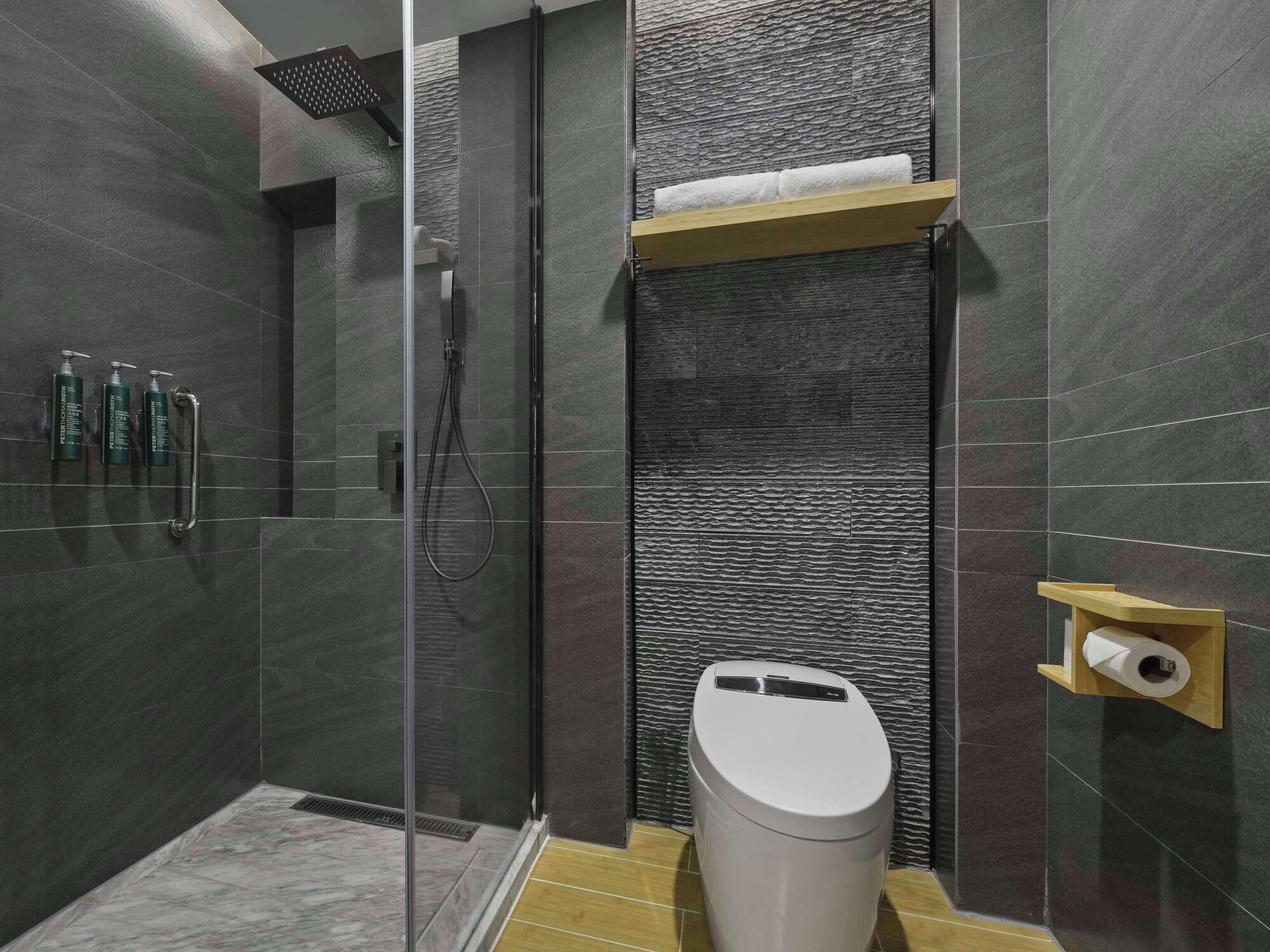 Equipamiento de Habitación Hilton Garden Inn Aksu Downtown