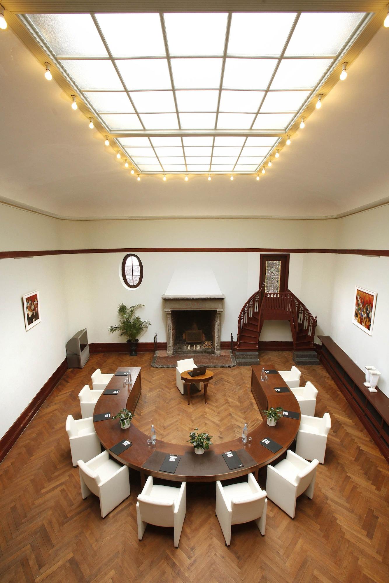 Sala de Reuniones Charme Hotel Hancelot