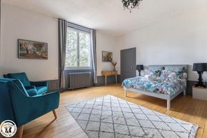 Alquiler Vacacional - Château de Saint Mayeul chambre 2