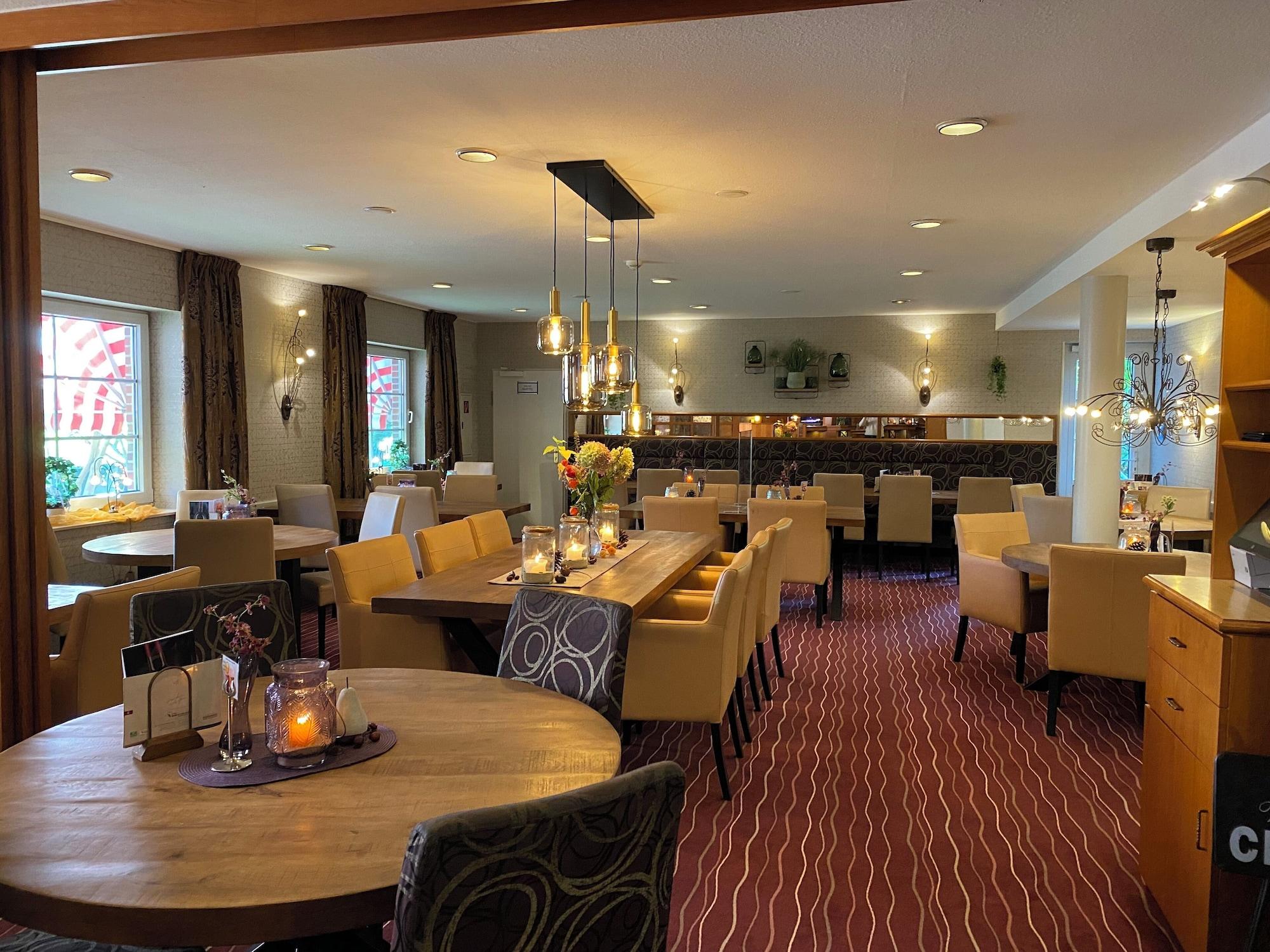 Bar/Salón NordWest-Hotel Amsterdam