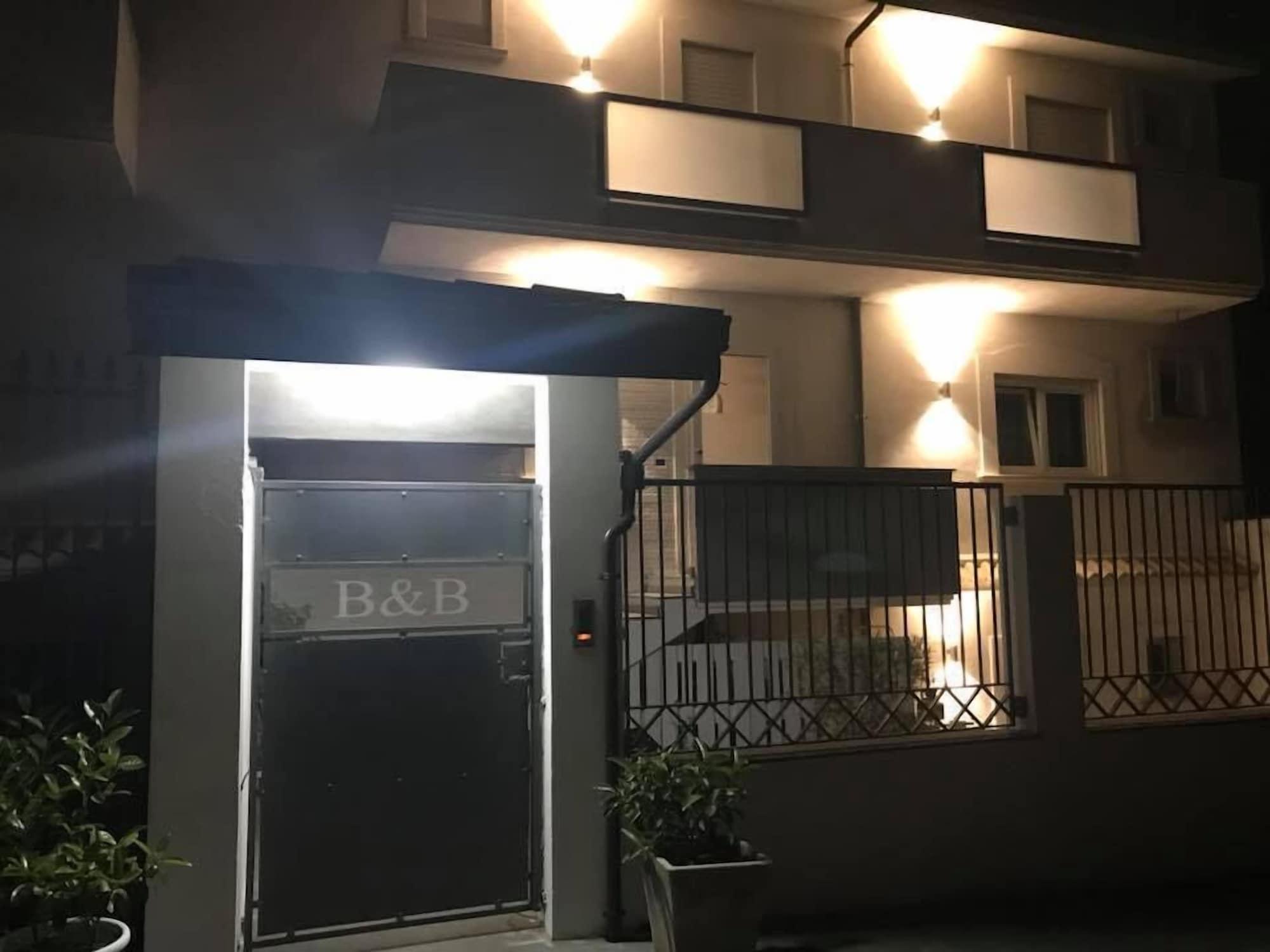 Vista Exterior B&B Geolja