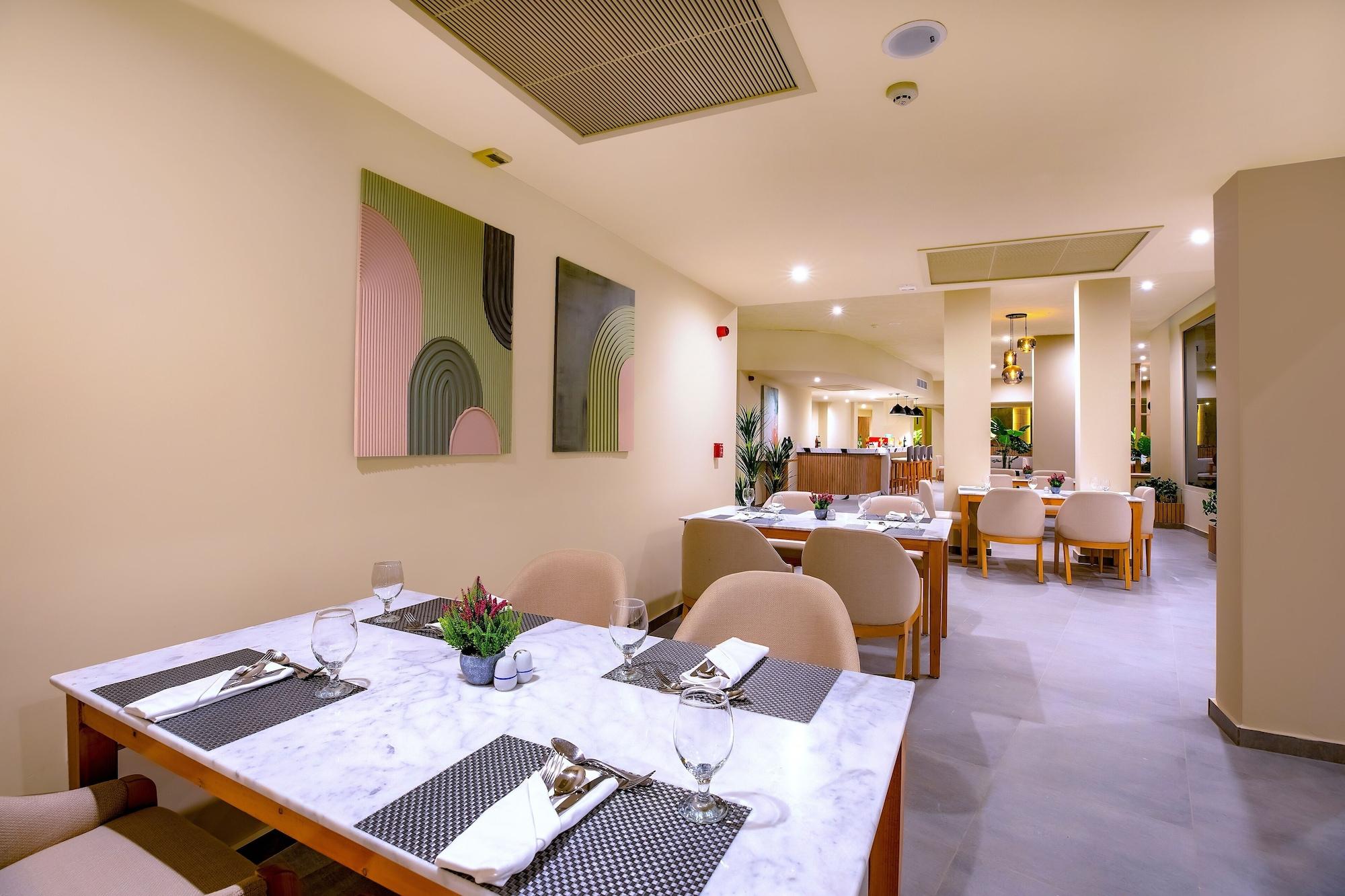 Restaurant AJIRA Resort Sahl Hasheesh