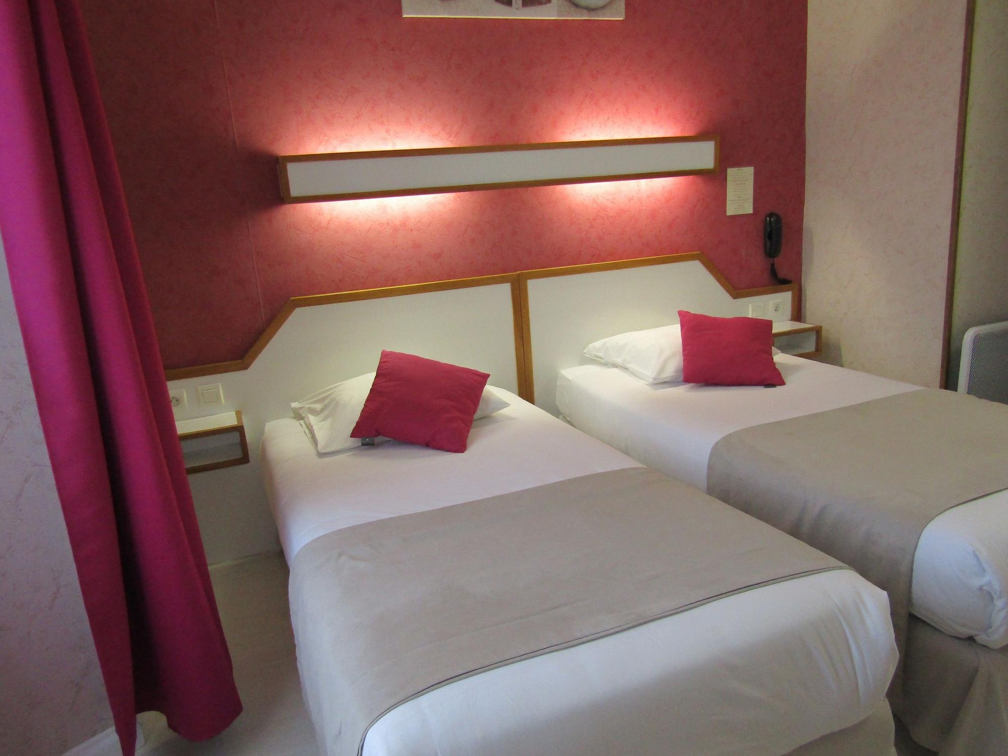 Habitación Hôtel Fifi Moulin