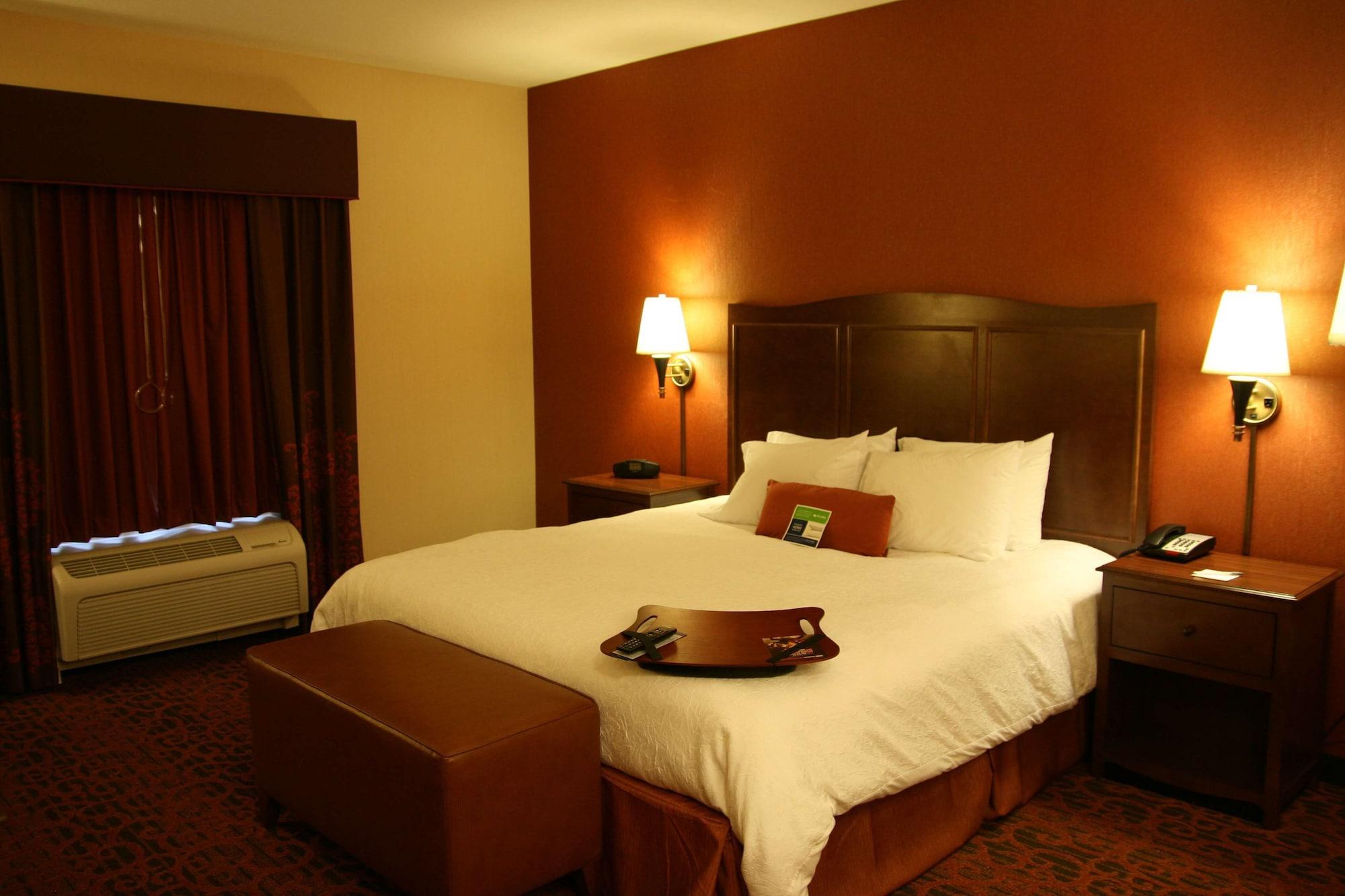 Habitación Hampton Inn & Suites New Castle
