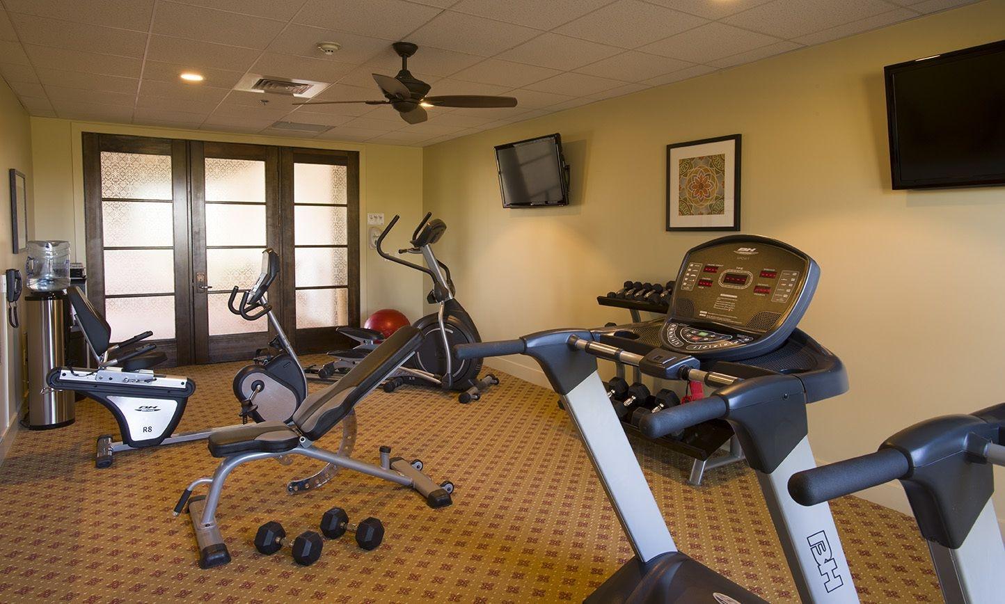 Gimnasio Ponte Vineyard Inn