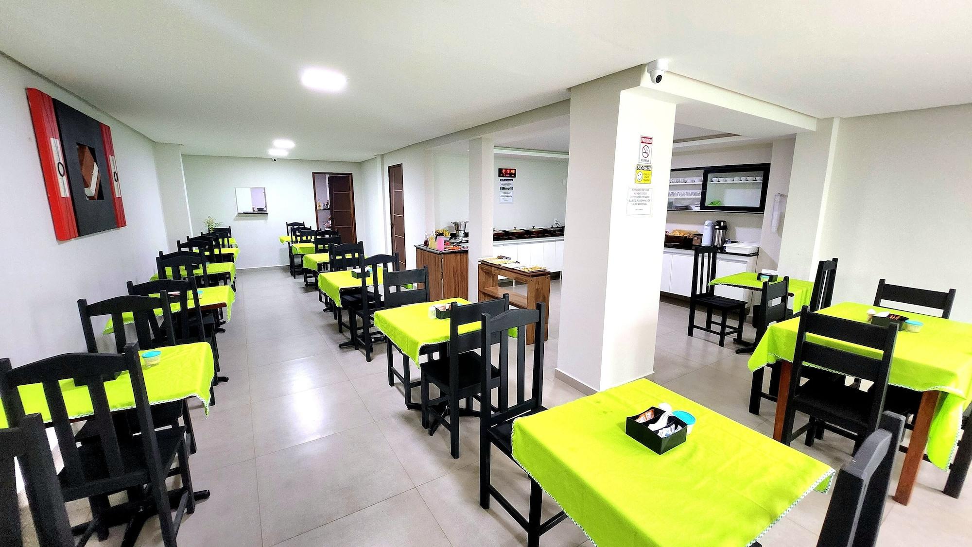 Restaurant Pousada Elshaday