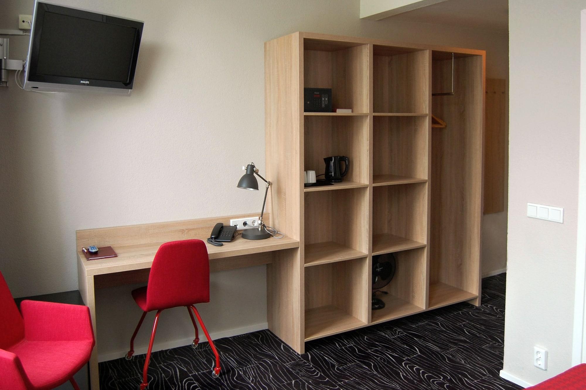 Habitación Huxley House Hotel