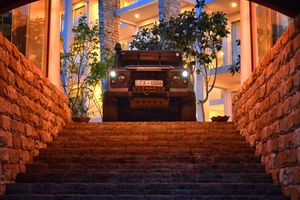 Alojamiento - Triple O Six