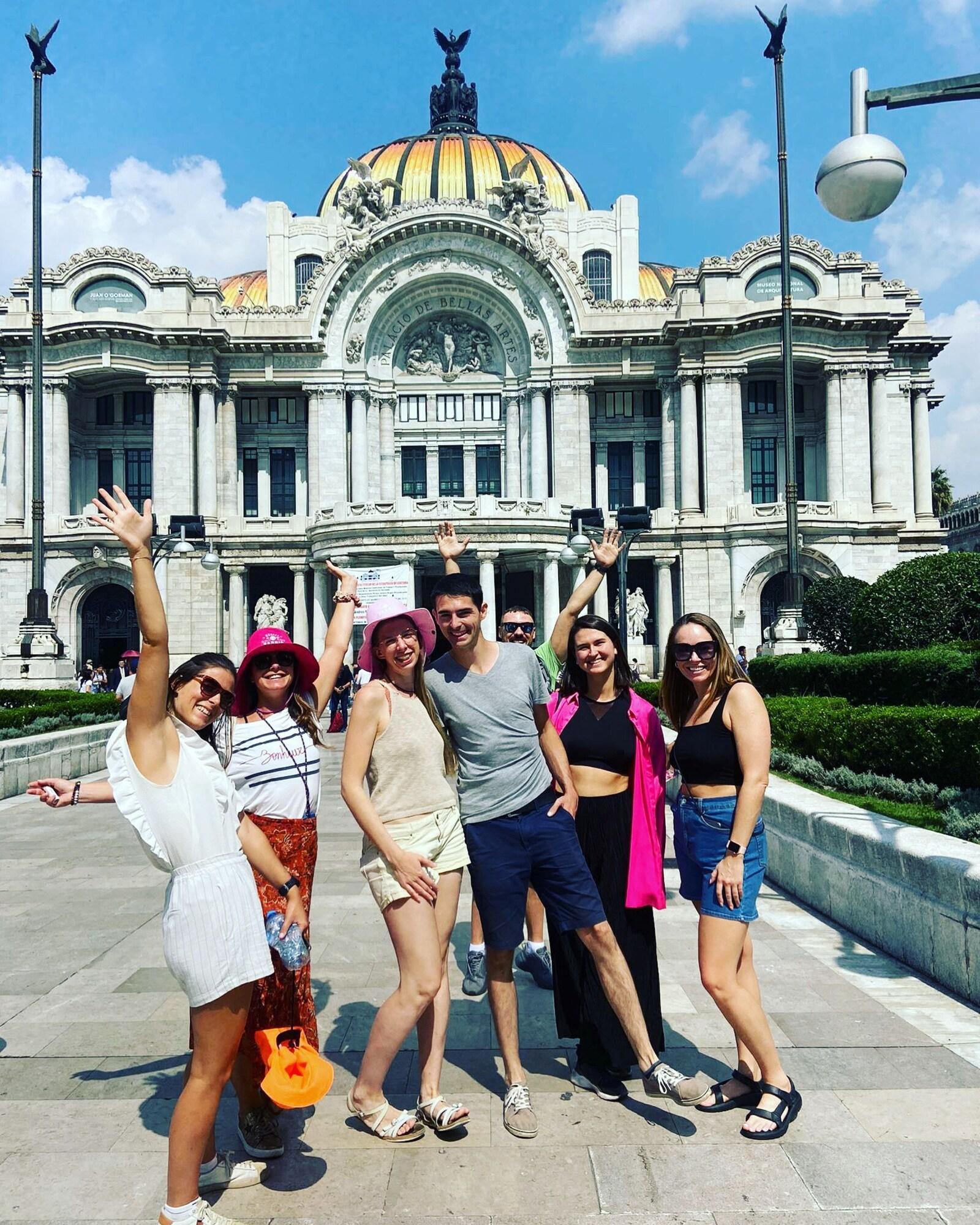 Hotel Barrio Downtown Mexico City Hostel