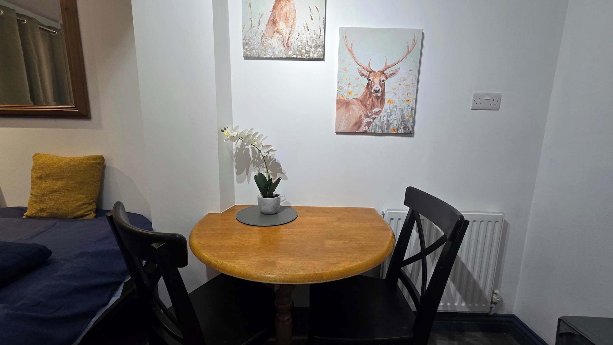 Comodidades del Alojamiento Lopez Home Crawley