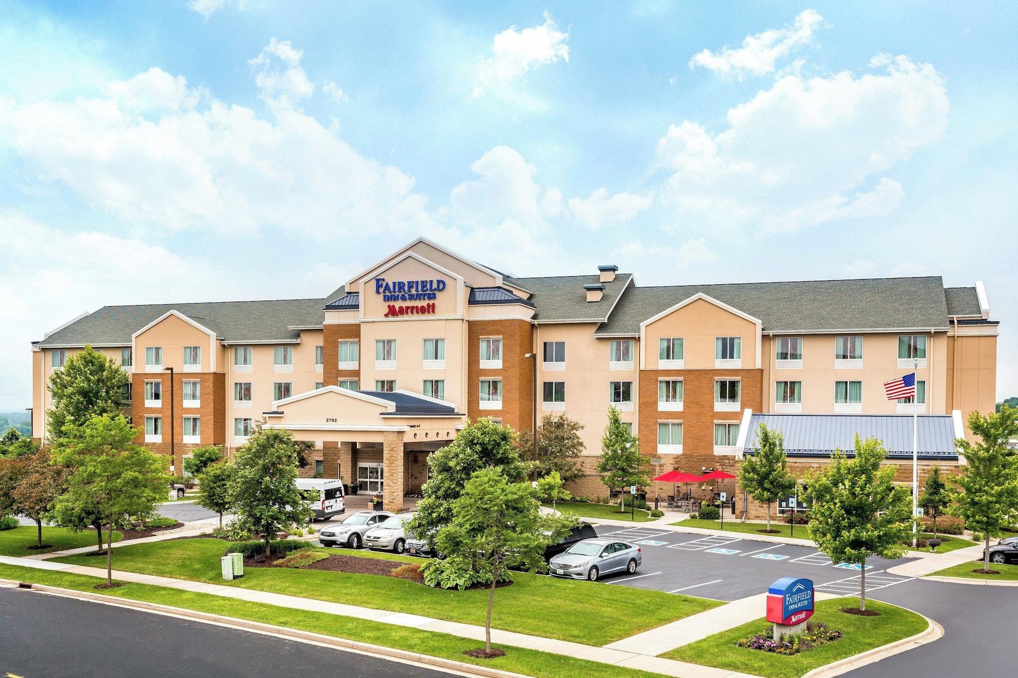 Varios Fairfield Inn & Suites by Marriott Madison East
